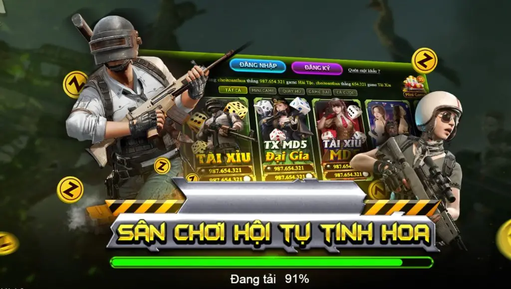 Cổng Game Zomclub – Đẳng Cấp, Uy Tín Số Một Hiện Nay