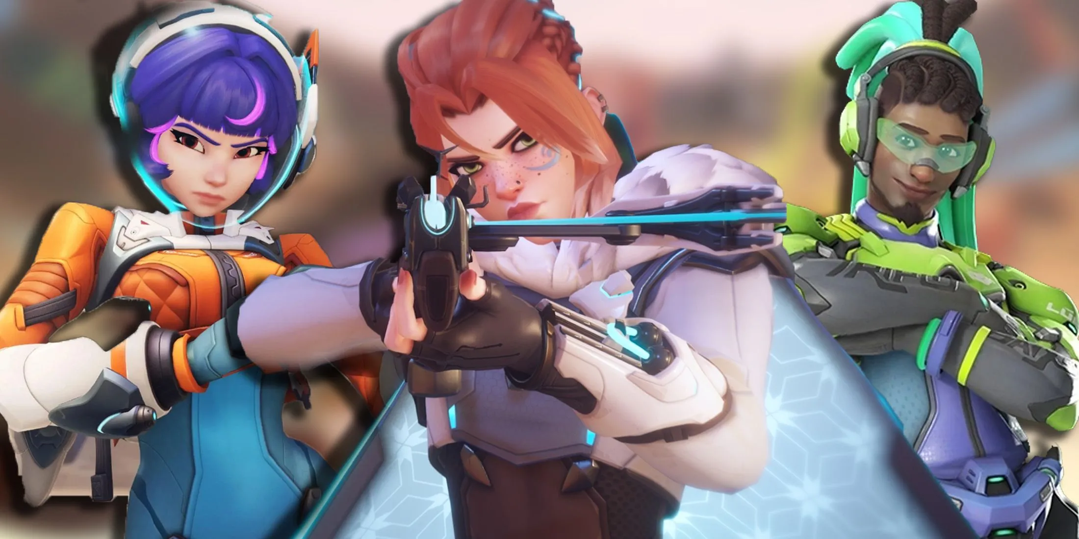 Danh sách bậc (Tier List) các tướng trong Overwatch 2 theo chế độ chơi.