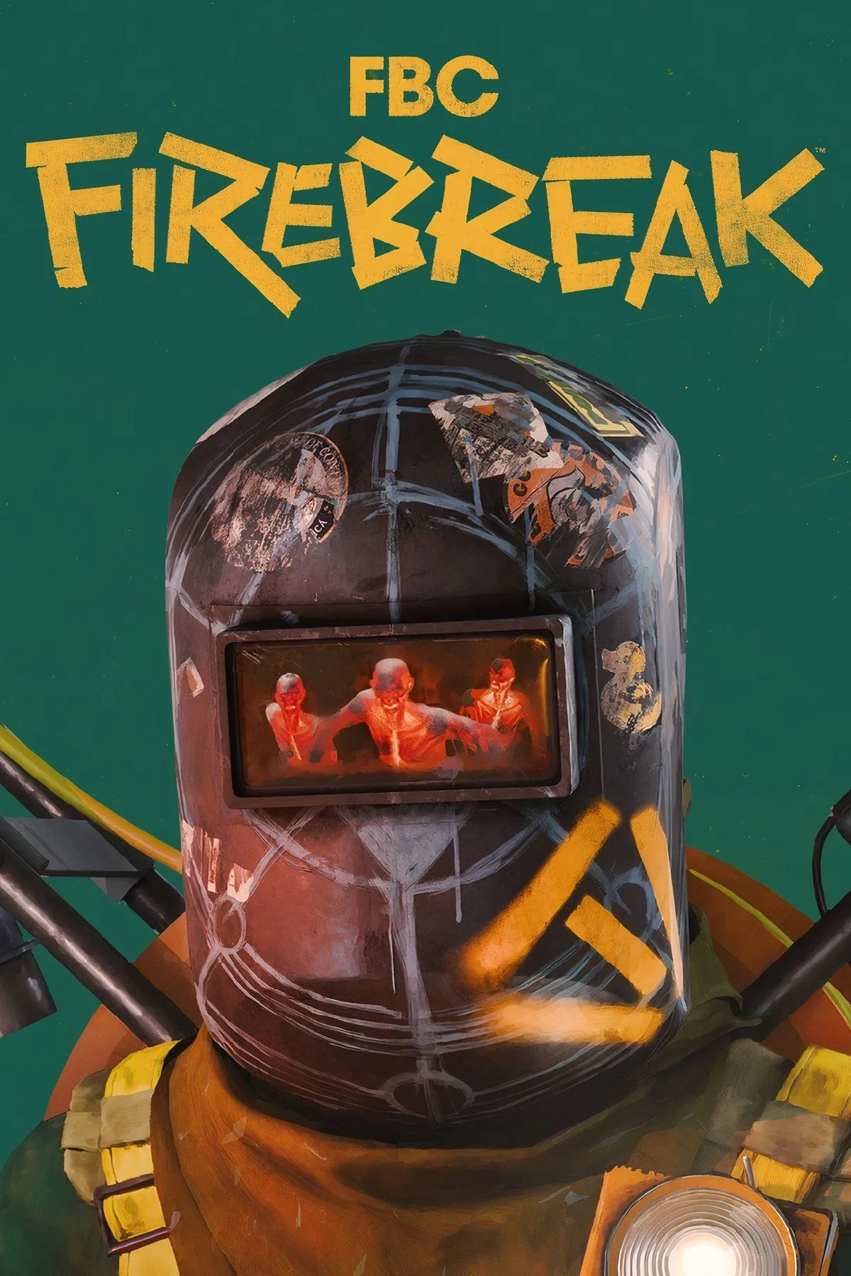 Hình ảnh game FBC Firebreak trước thềm các bản cập nhật miễn phí