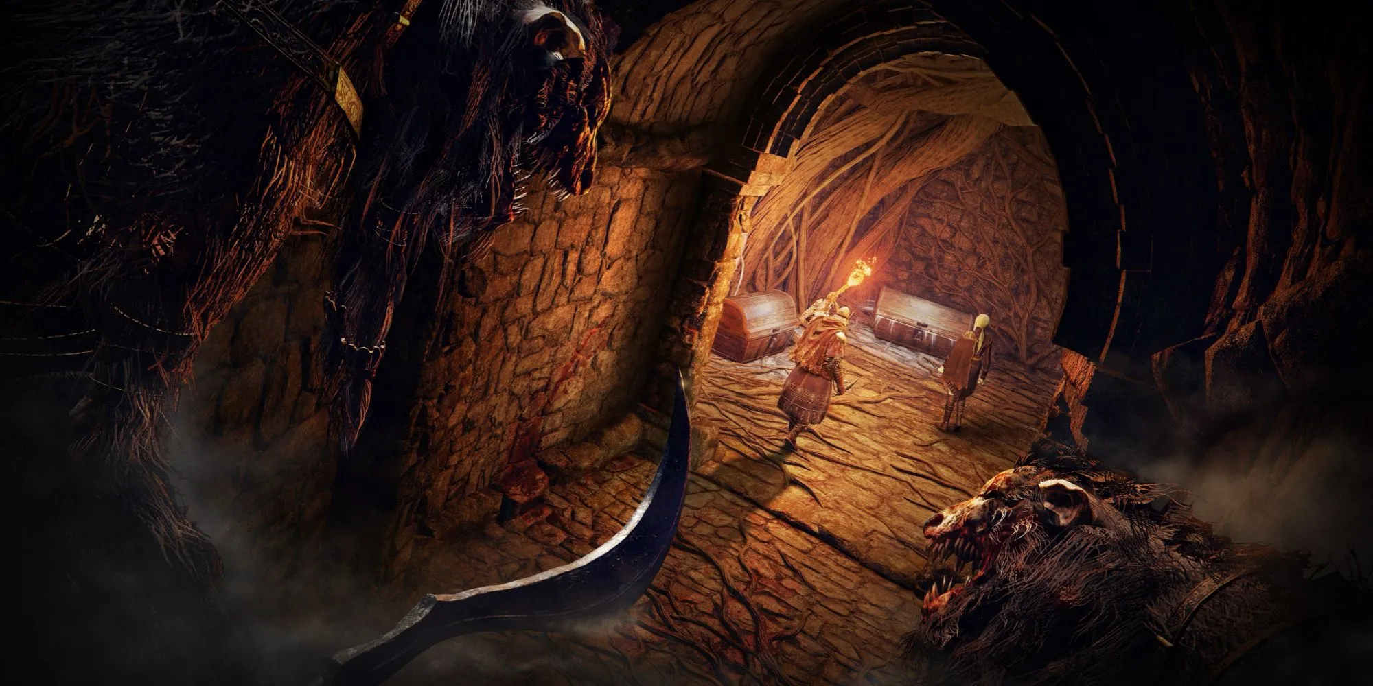 Hình ảnh gameplay Elden Ring Nightreign sau các bài đánh giá