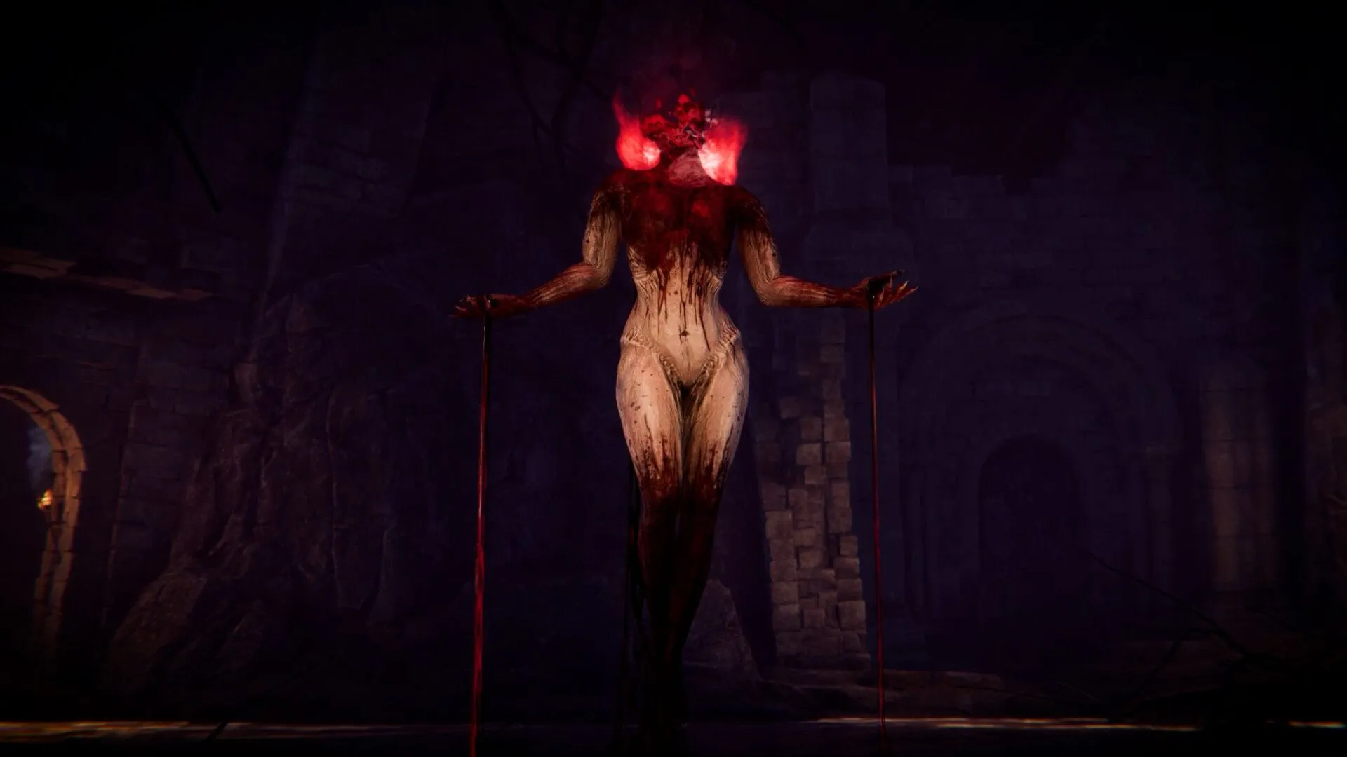 Khám phá một khu vực trong Tainted Grail: The Fall of Avalon