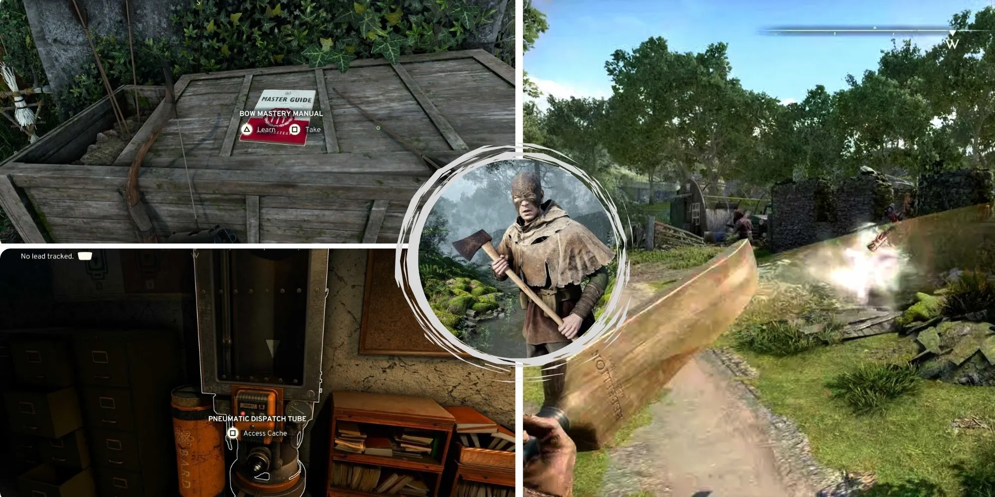 Một số mẹo chơi và điều game Atomfall không nói trực tiếp với người chơi