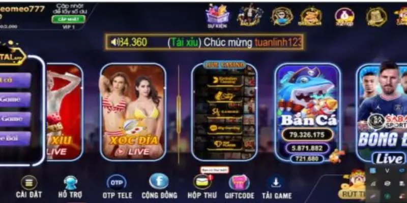 Ricwin &#8211; Thương hiệu cá cược đình đám hàng đầu hiện nay