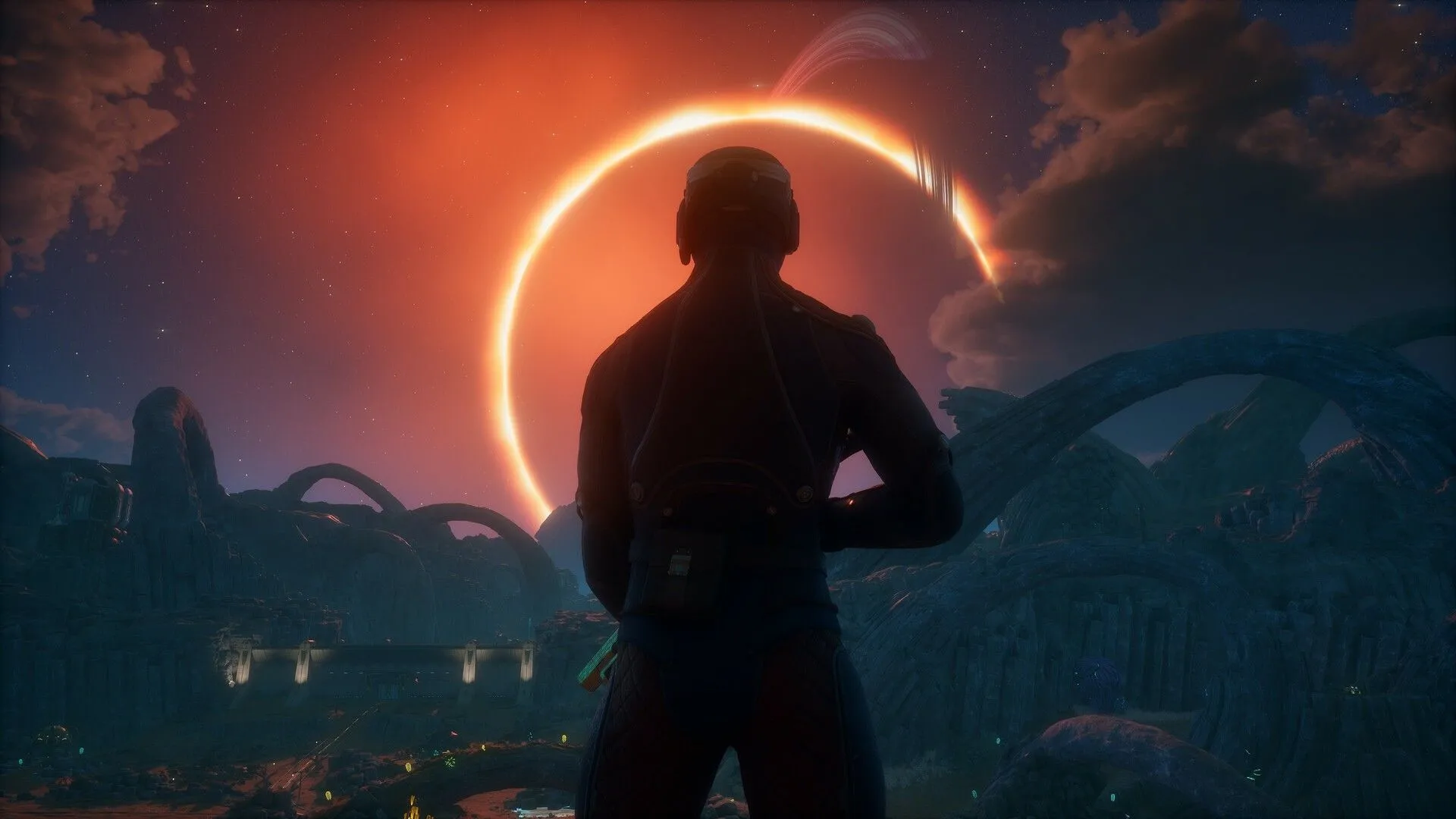 Thiết kế nhân vật chi tiết trong game RPG The Outer Worlds 2
