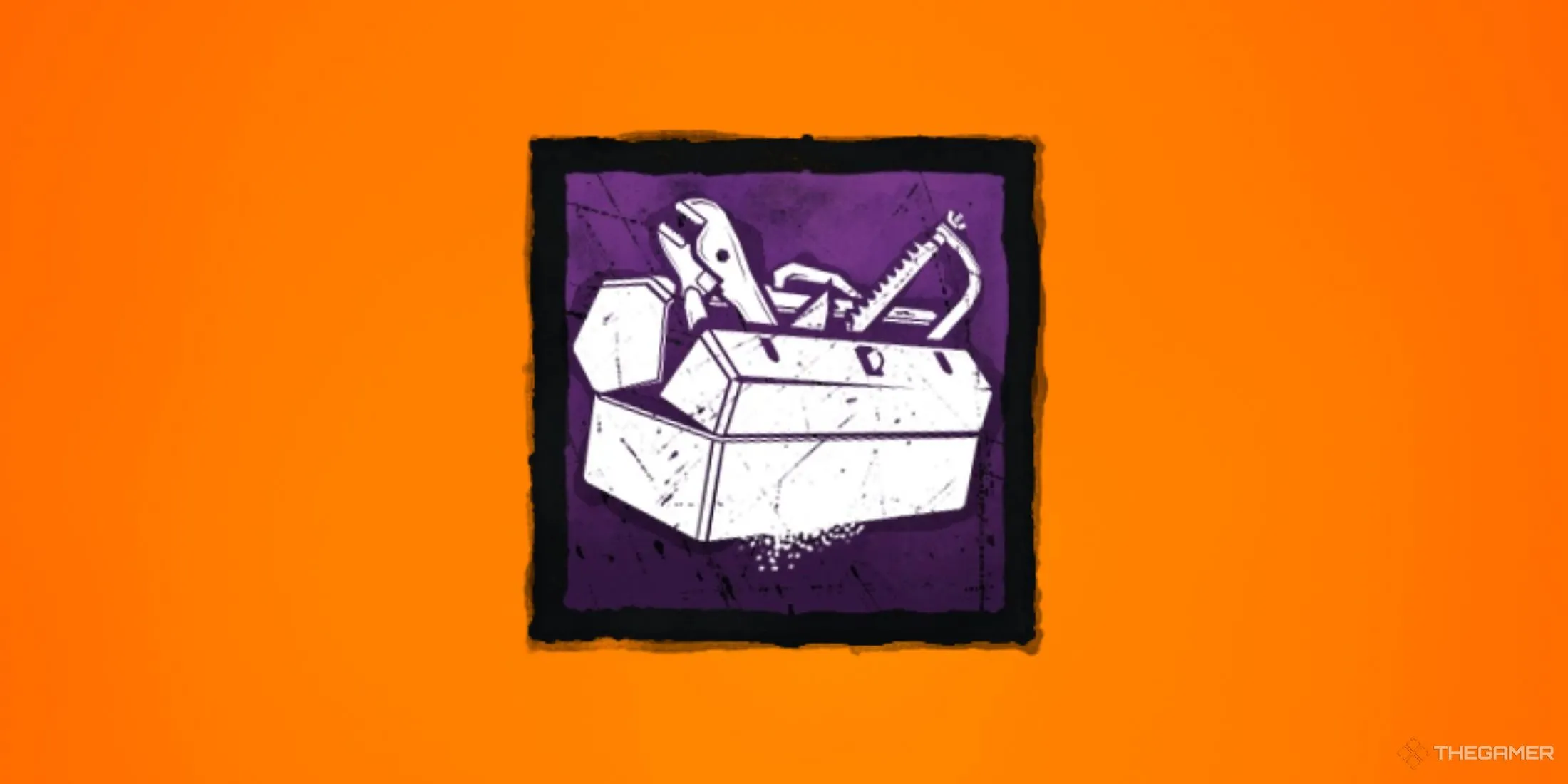 Alex's Toolbox trong Dead By Daylight, một công cụ đa năng nhưng dễ bị sử dụng sai mục đích