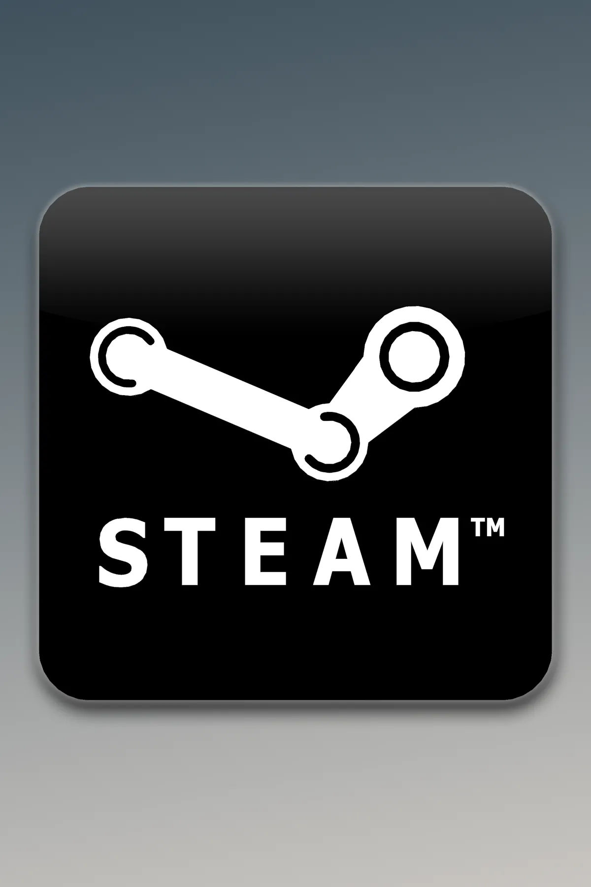 Ảnh bìa trang thương hiệu Steam, thể hiện sự phát triển liên tục của nền tảng qua các bản cập nhật.