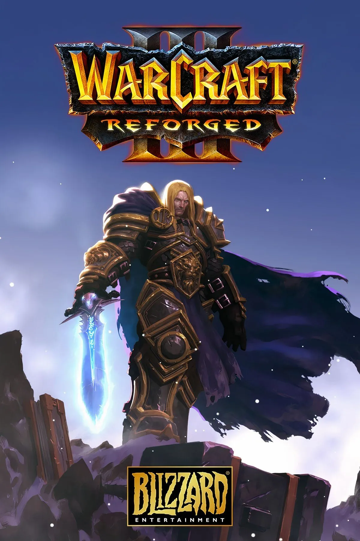 Ảnh bìa Warcraft 3 Reforged với đồ họa cải tiến nhưng đầy lỗi