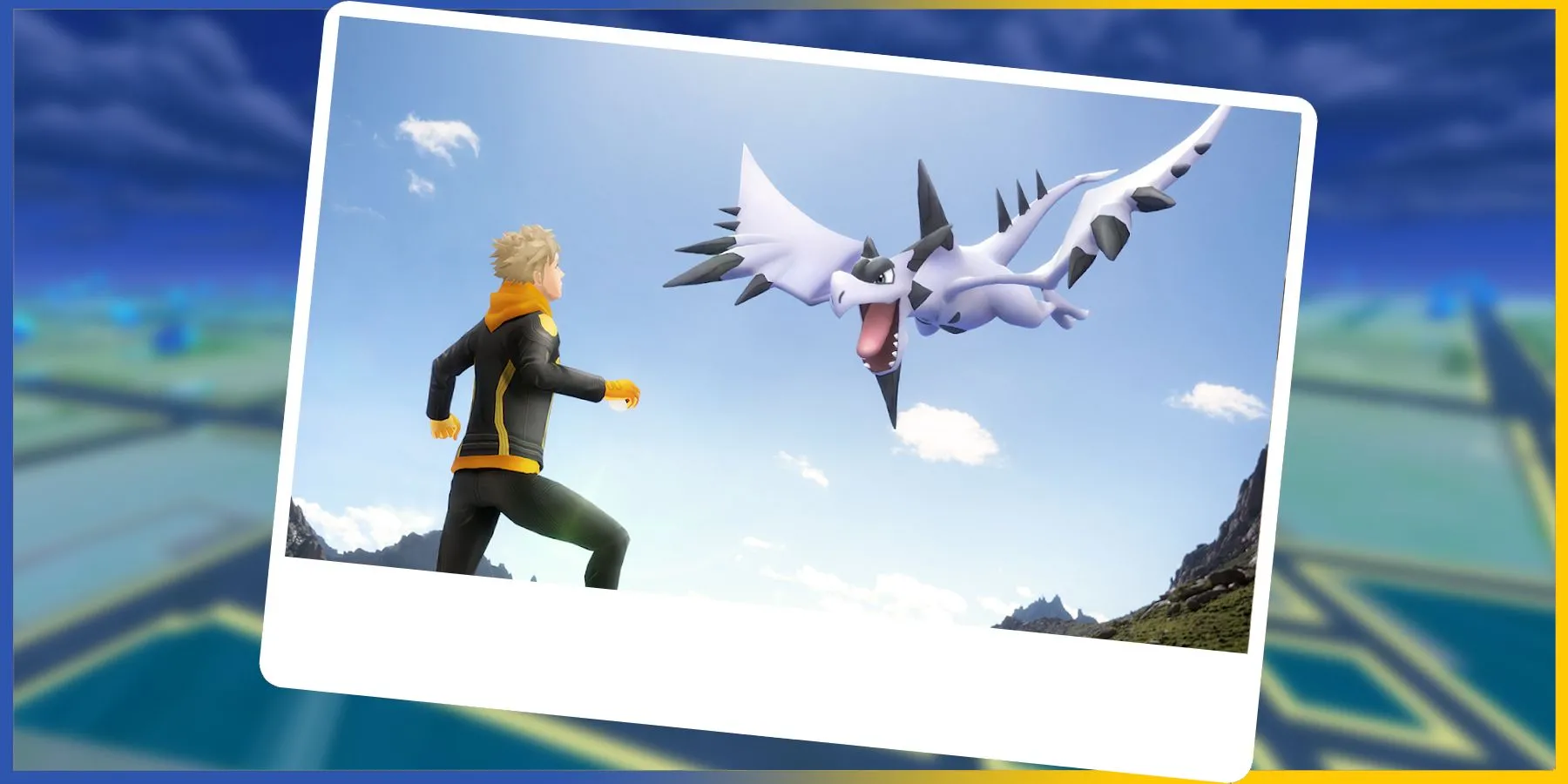 Bảng tổng hợp các Pokémon và chiêu thức khắc chế Mega Aerodactyl hiệu quả trong Pokemon GO
