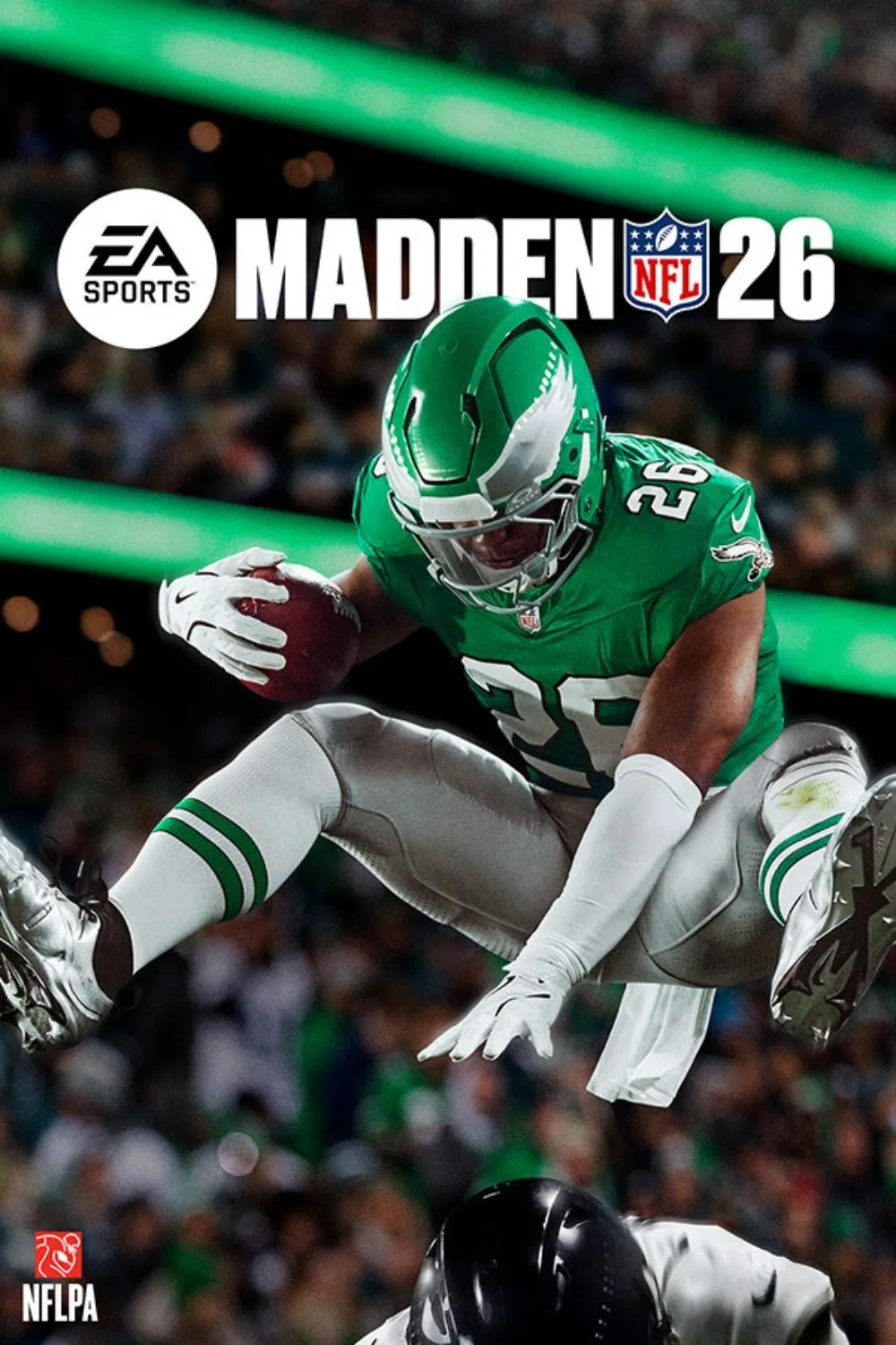 Bìa game EA Sports Madden NFL 26