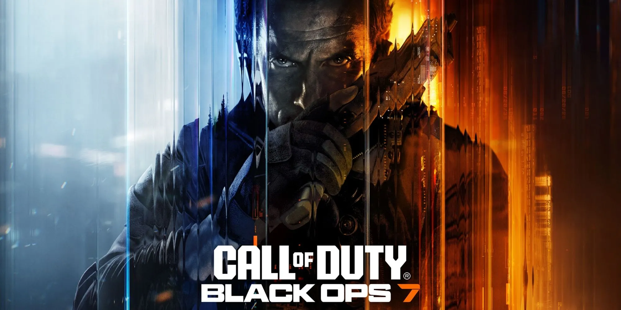 Call of Duty Black Ops 7 logo và hình ảnh đại diện