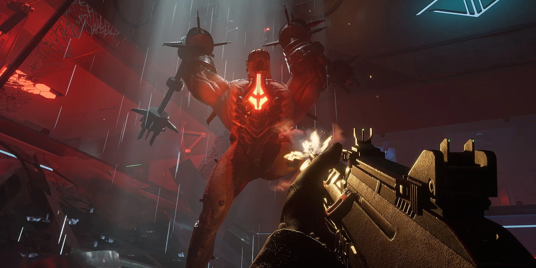 Cảnh tượng chiến đấu khốc liệt trong Killing Floor 3, nơi khả năng đa dụng của Medic trở thành chìa khóa sinh tồn cho cả đội.