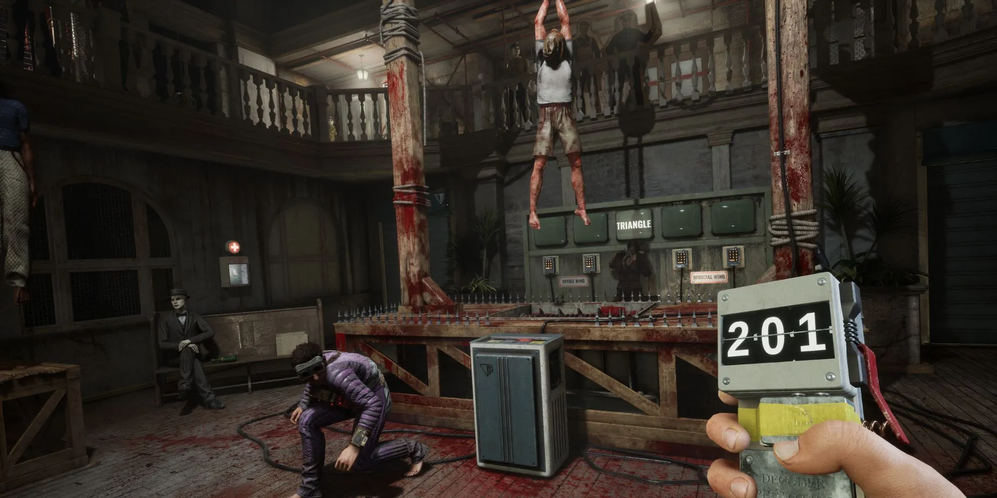 Cơ chế Rebirth 2.0 mới trong The Outlast Trials giúp người chơi tái sinh với những thử thách kinh hoàng