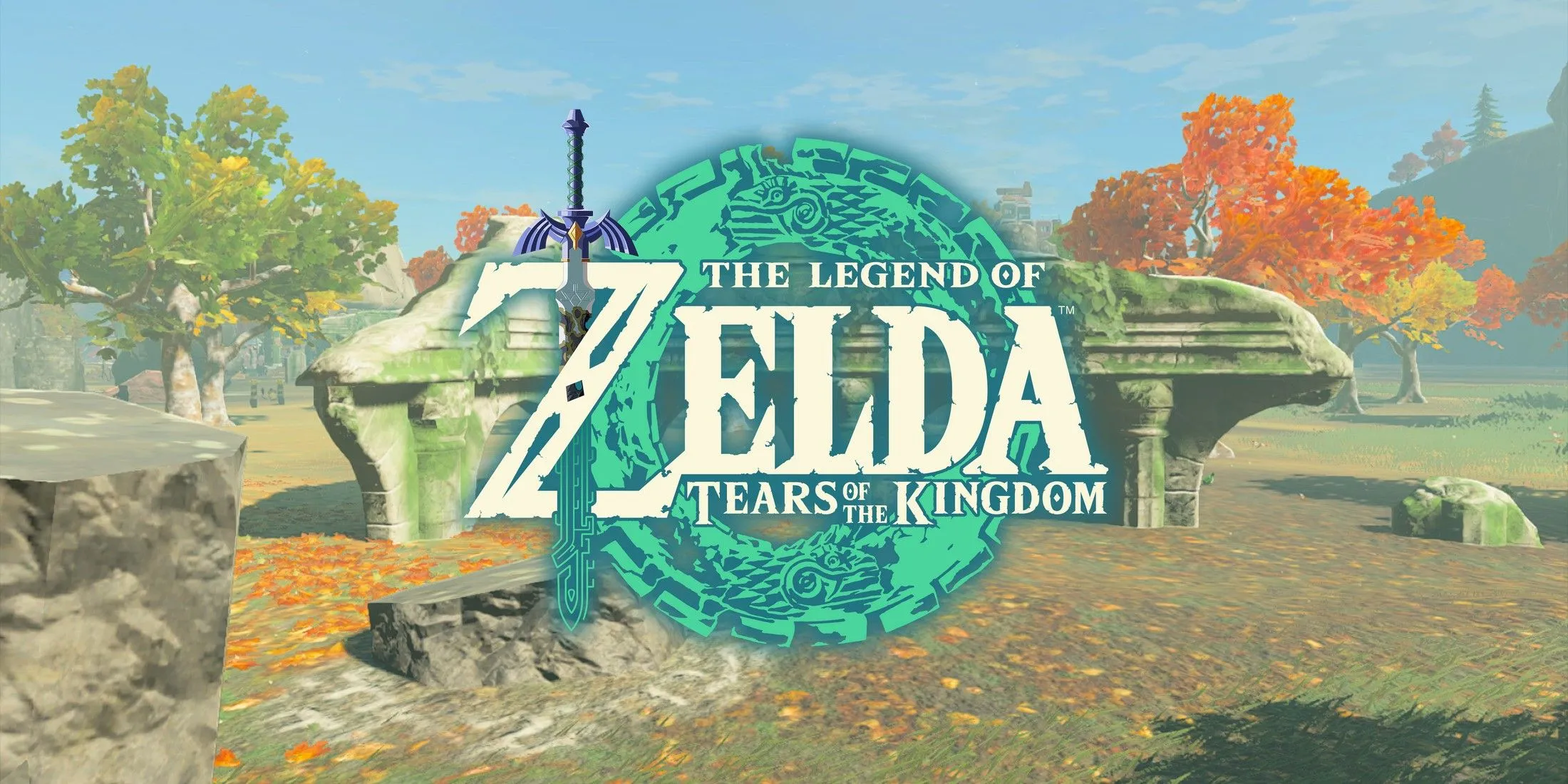 Công trình Zonai hình khủng long cơ khí ấn tượng, minh chứng cho sự sáng tạo vô biên trong The Legend of Zelda: Tears of the Kingdom.