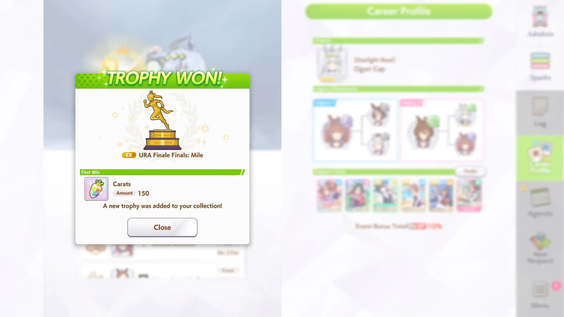 Cúp vô địch URA Finals Umamusume
