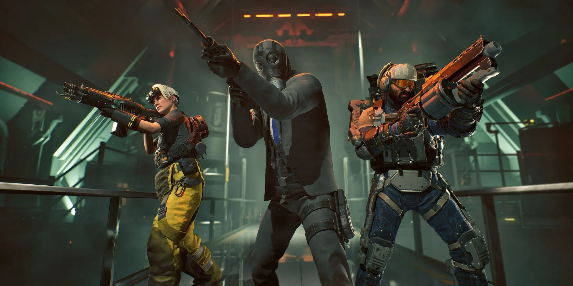 Giao diện tùy biến vũ khí trong Killing Floor 3, cho phép người chơi Medic tối ưu hóa súng để tăng sát thương hoặc hỗ trợ hiệu quả.