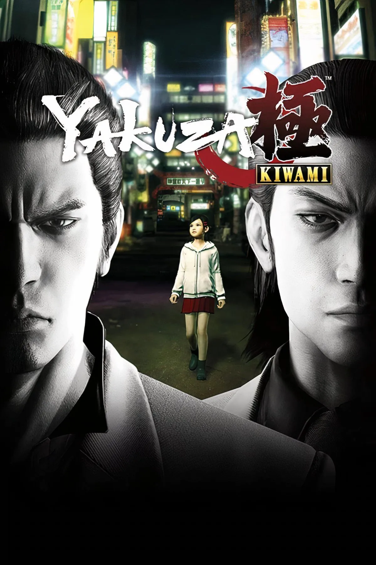 Goro Majima trong Yakuza Kiwami, nổi bật với tính cách điên rồ và sự xuất hiện dày đặc trong bản remake.