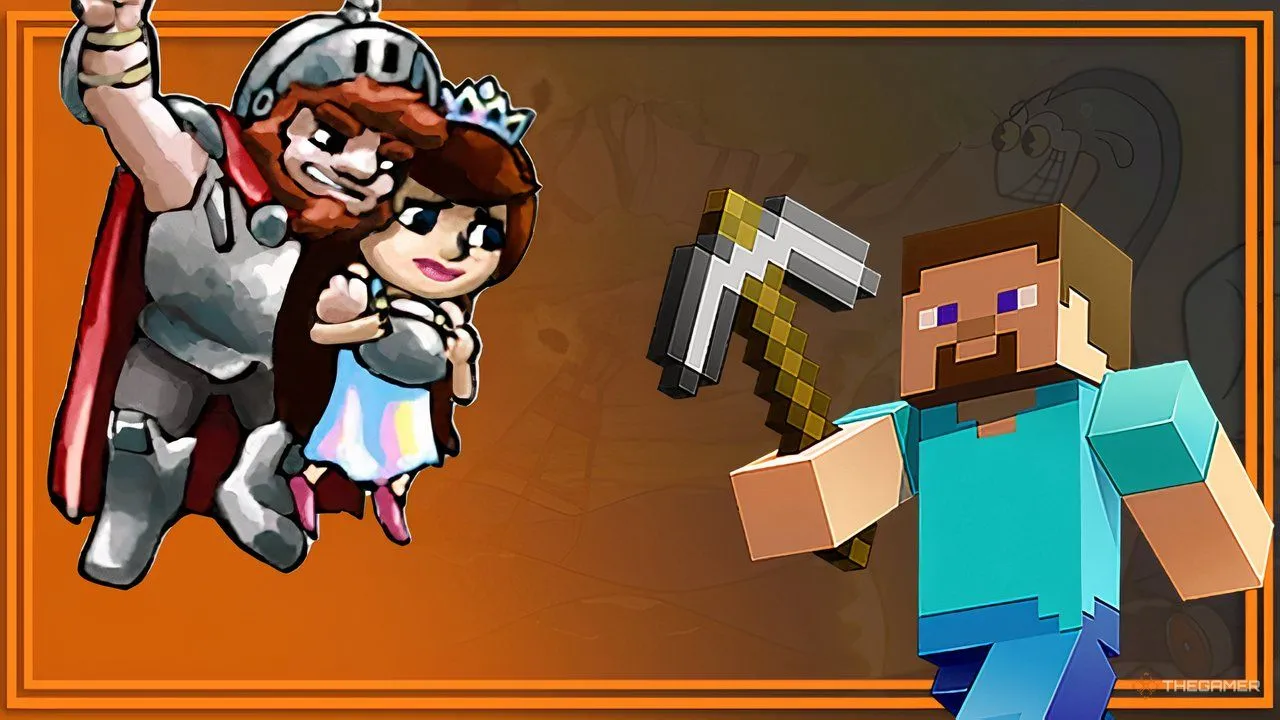 Hình ảnh minh họa một số tựa game indie xuất sắc, biểu tượng của sự đa dạng trong thế giới game