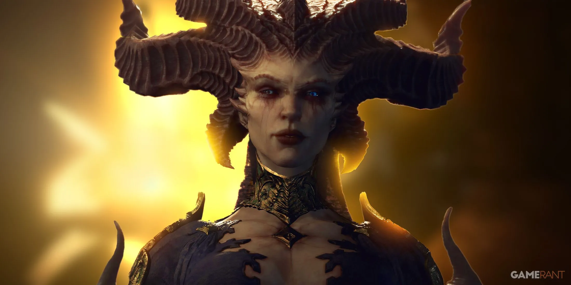 Hình ảnh minh họa quái vật hiếm Treasure Goblin trong Diablo 4