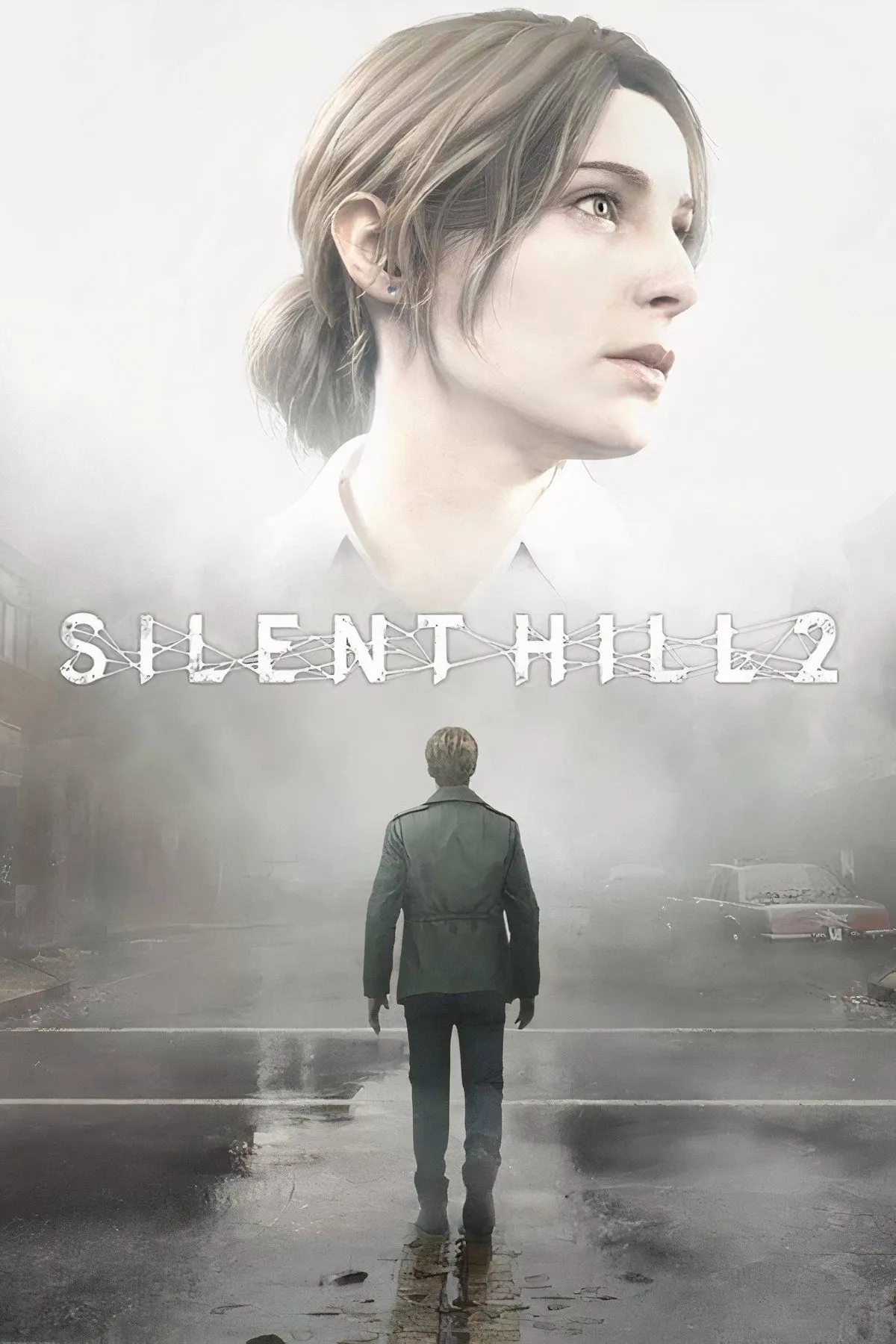 Hình ảnh nhân vật chính James Sunderland trong Silent Hill 2 Remake, thể hiện sự thay đổi về đồ họa và biểu cảm so với bản gốc.