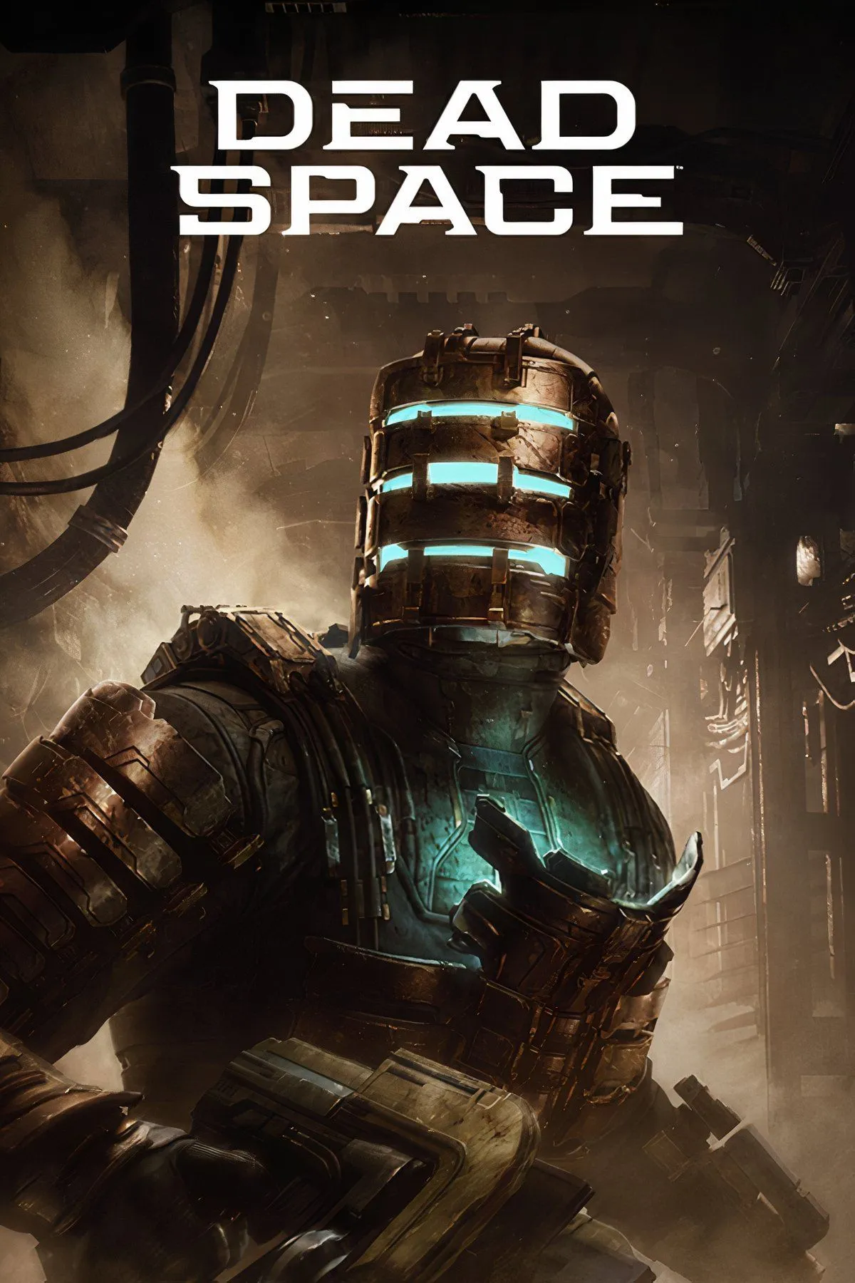 Isaac Clarke trong Dead Space Remake năm 2023, giờ đây có tiếng nói, tạo cảm giác khác biệt về bầu không khí kinh dị.