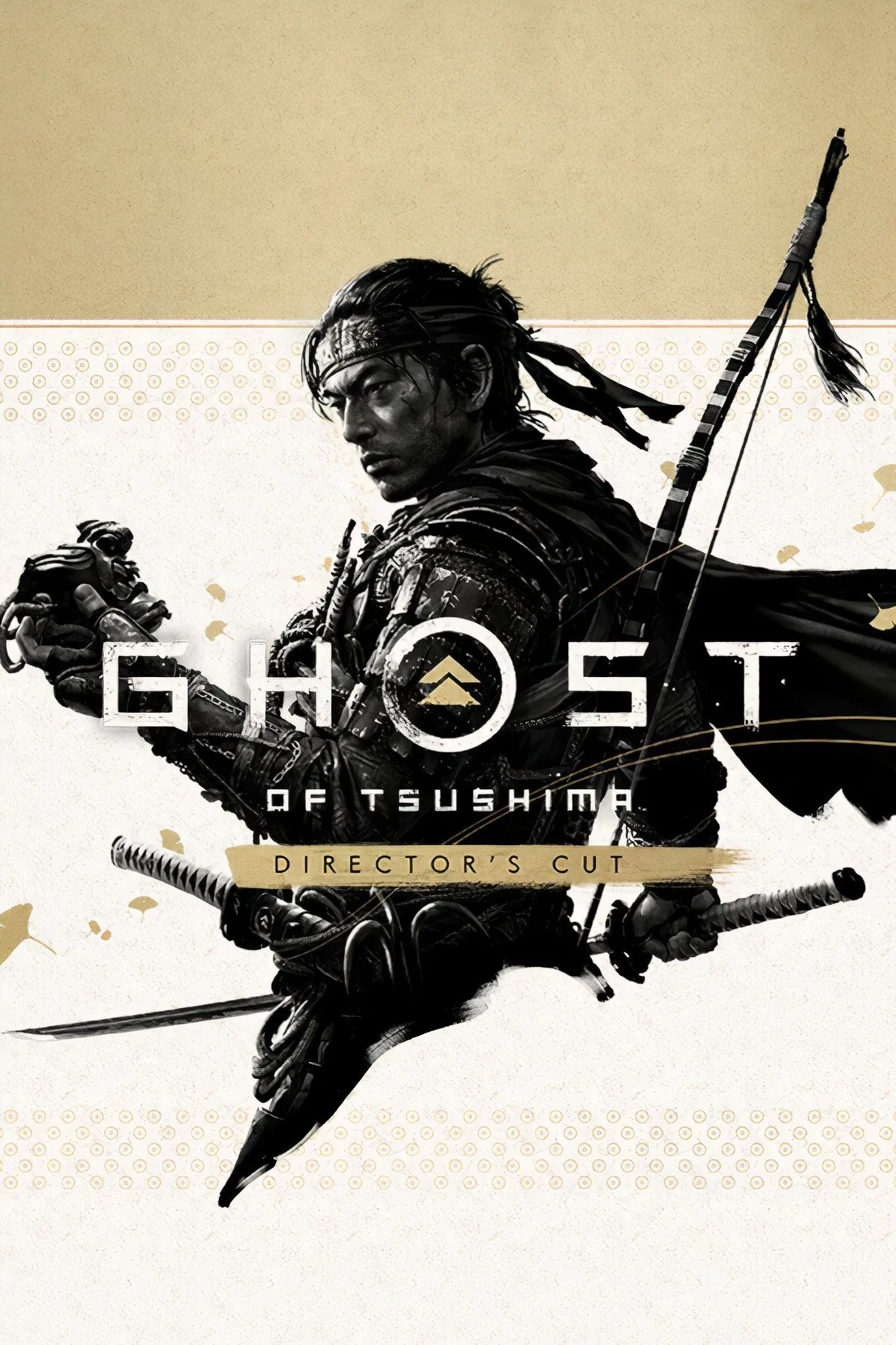 Jin Sakai cưỡi ngựa trong bối cảnh phong cảnh tuyệt đẹp của Ghost of Tsushima