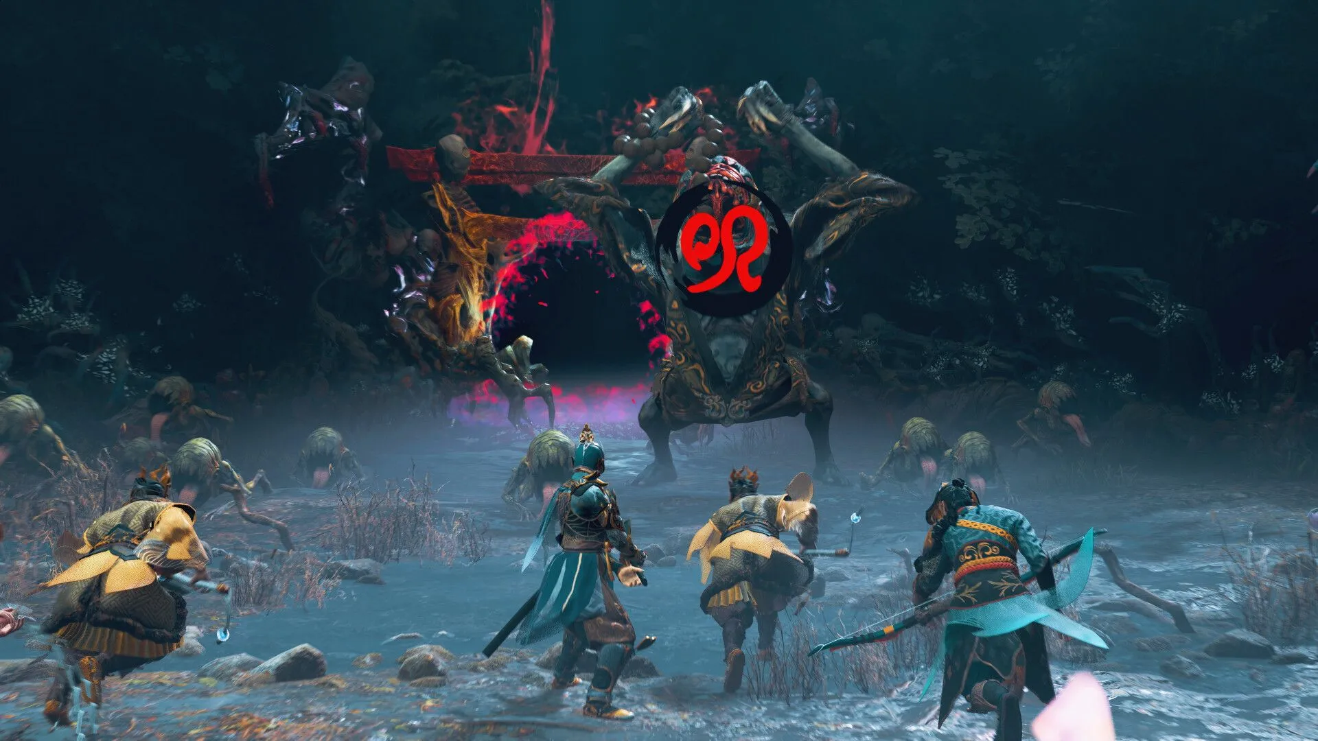 Kunitsu-Gami: Path of the Goddess, một trong những tựa game sẽ rời khỏi Xbox Game Pass vào cuối tháng 7