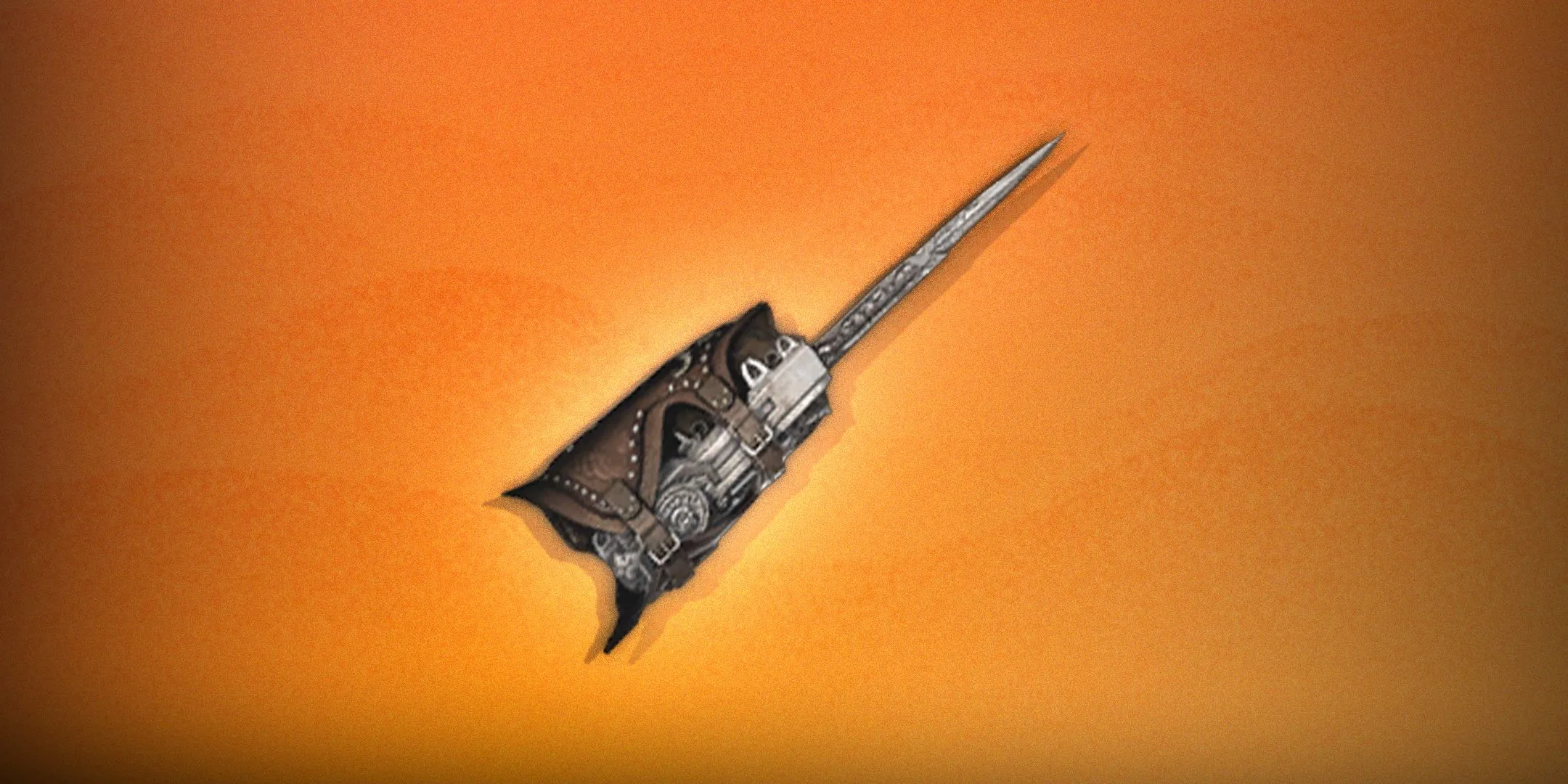 Lưỡi Dao Ẩn Hidden Blade là vũ khí sát thủ của Assassin's Creed