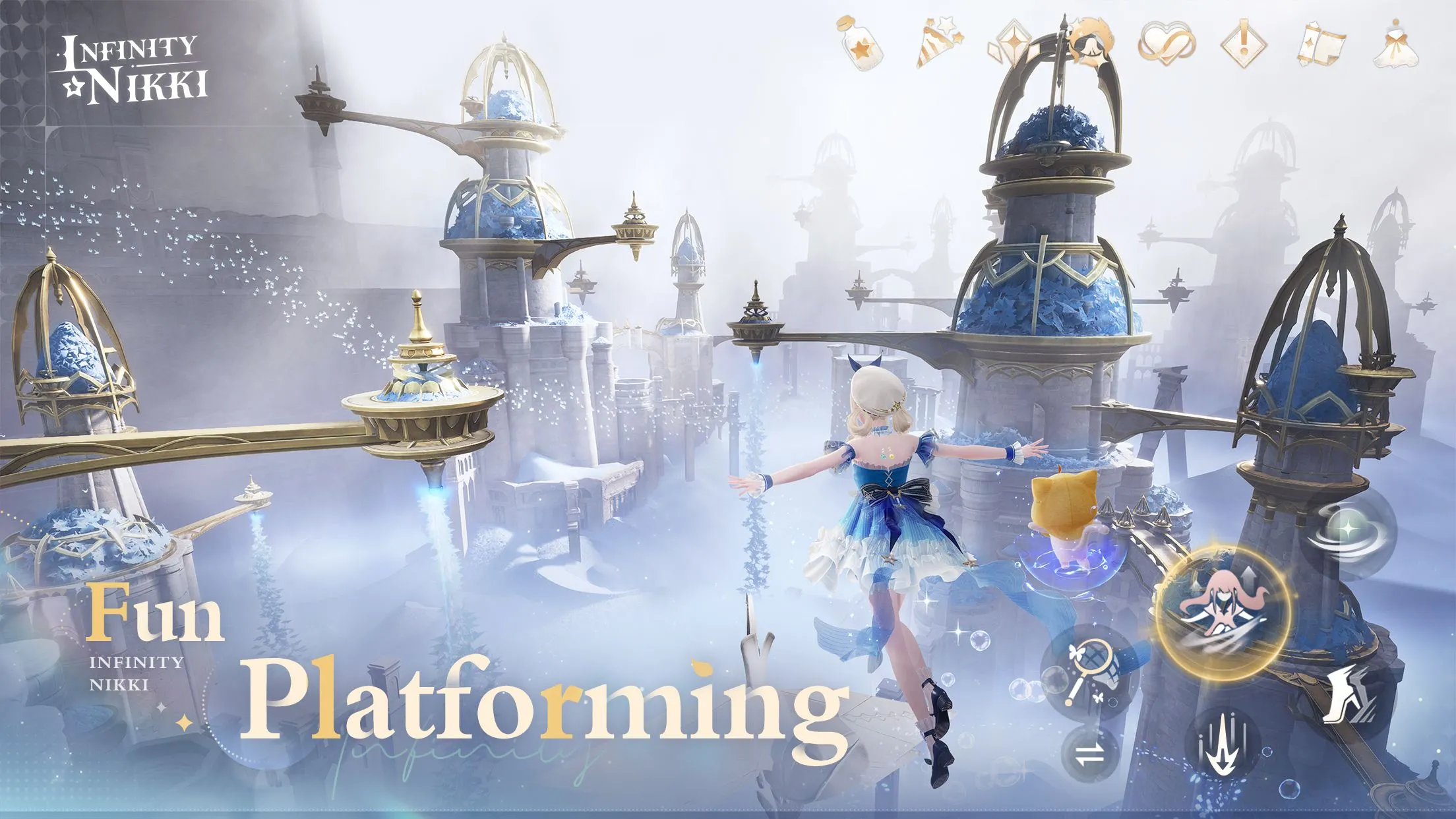 Mô hình 3D của nhân vật Nikki