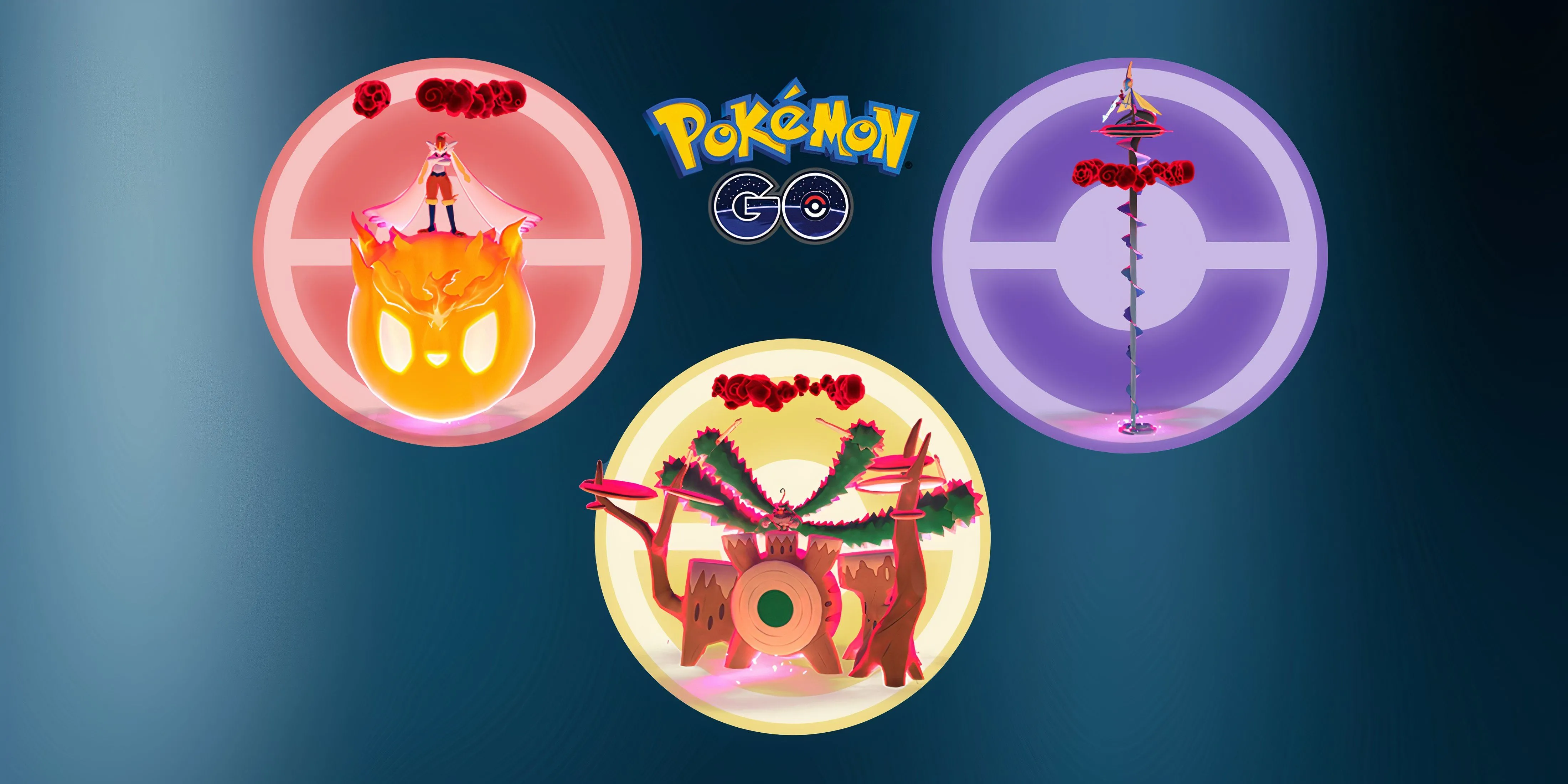 Người chơi tham gia hành trình Gigantamax trong Pokemon GO