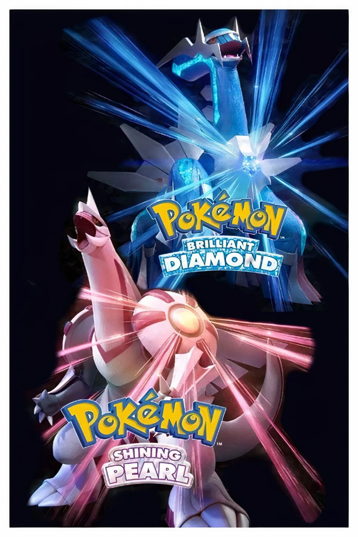 Nhân vật chibi trong Pokemon Brilliant Diamond và Shining Pearl
