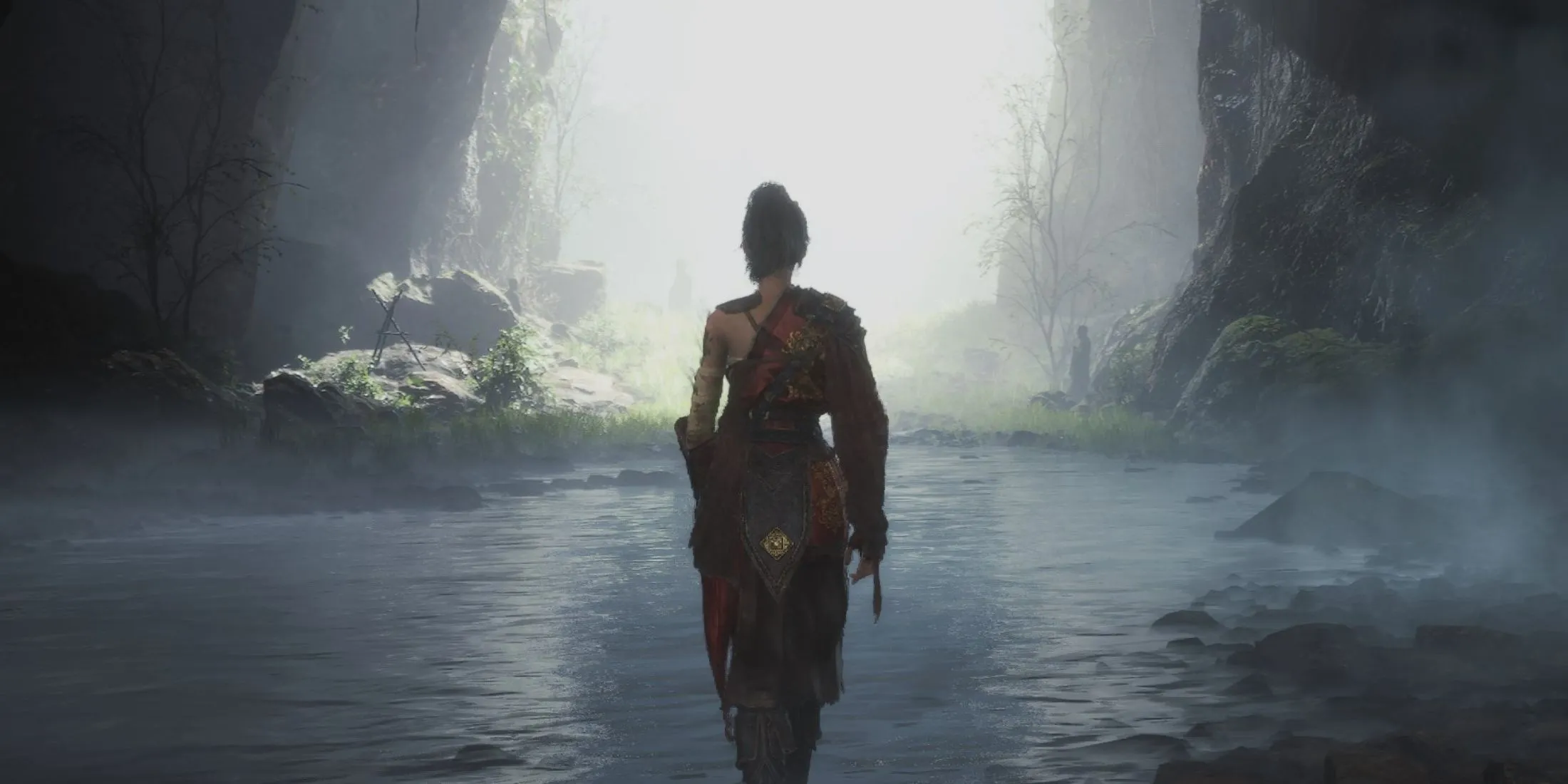 Nhân vật chính Wuchang: Fallen Feathers thức tỉnh, gợi mở về hành trình và những bí ẩn sẽ khám phá trong game, liên quan đến cơ chế Madness.