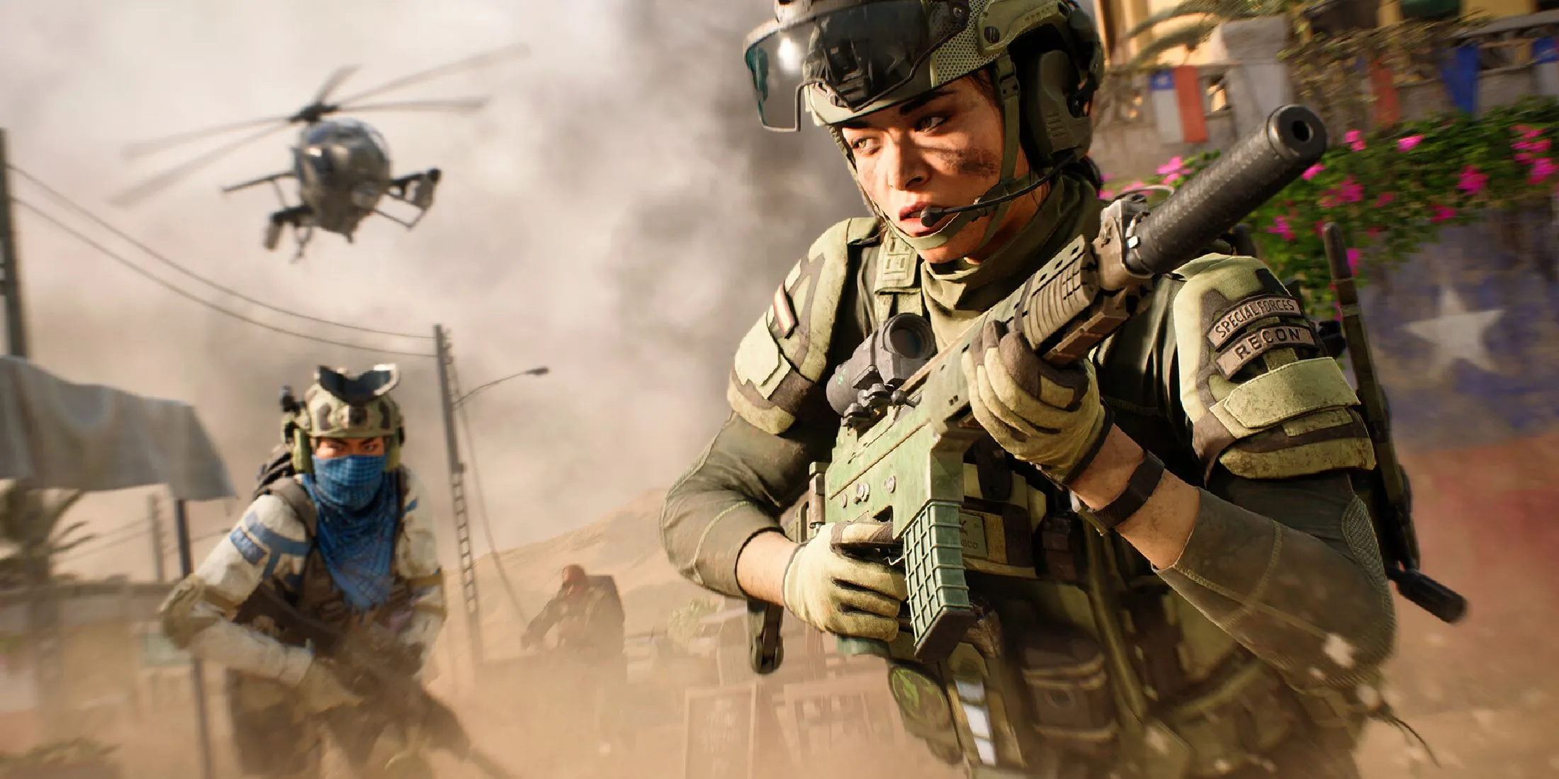 Những quy tắc ngầm giúp game thủ beta Battlefield 6 thành công khi trải nghiệm phá hủy môi trường