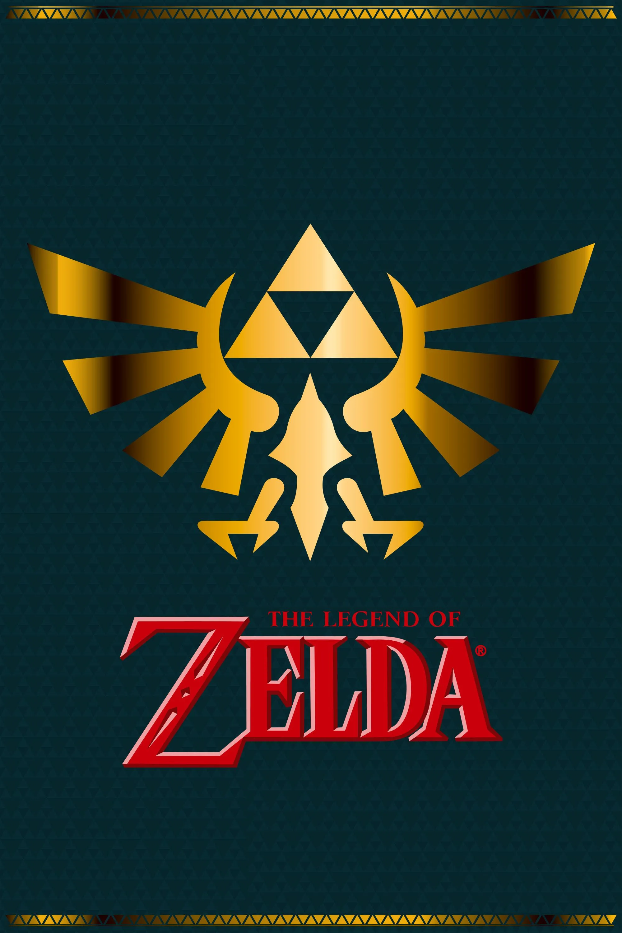 The Legend of Zelda series game franchise Nintendo