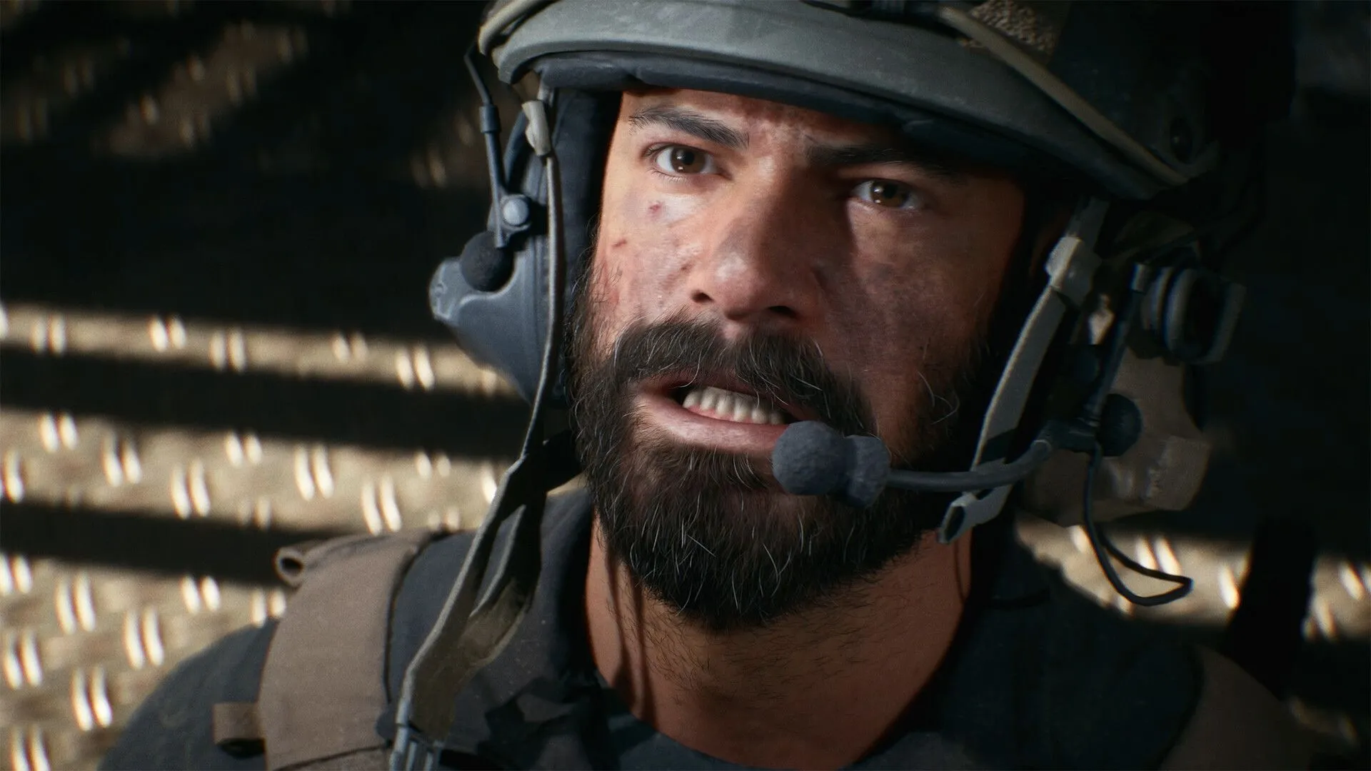 Toàn cảnh một khu đô thị bị chiến tranh tàn phá trong Battlefield 6, thể hiện quy mô và độ chi tiết môi trường