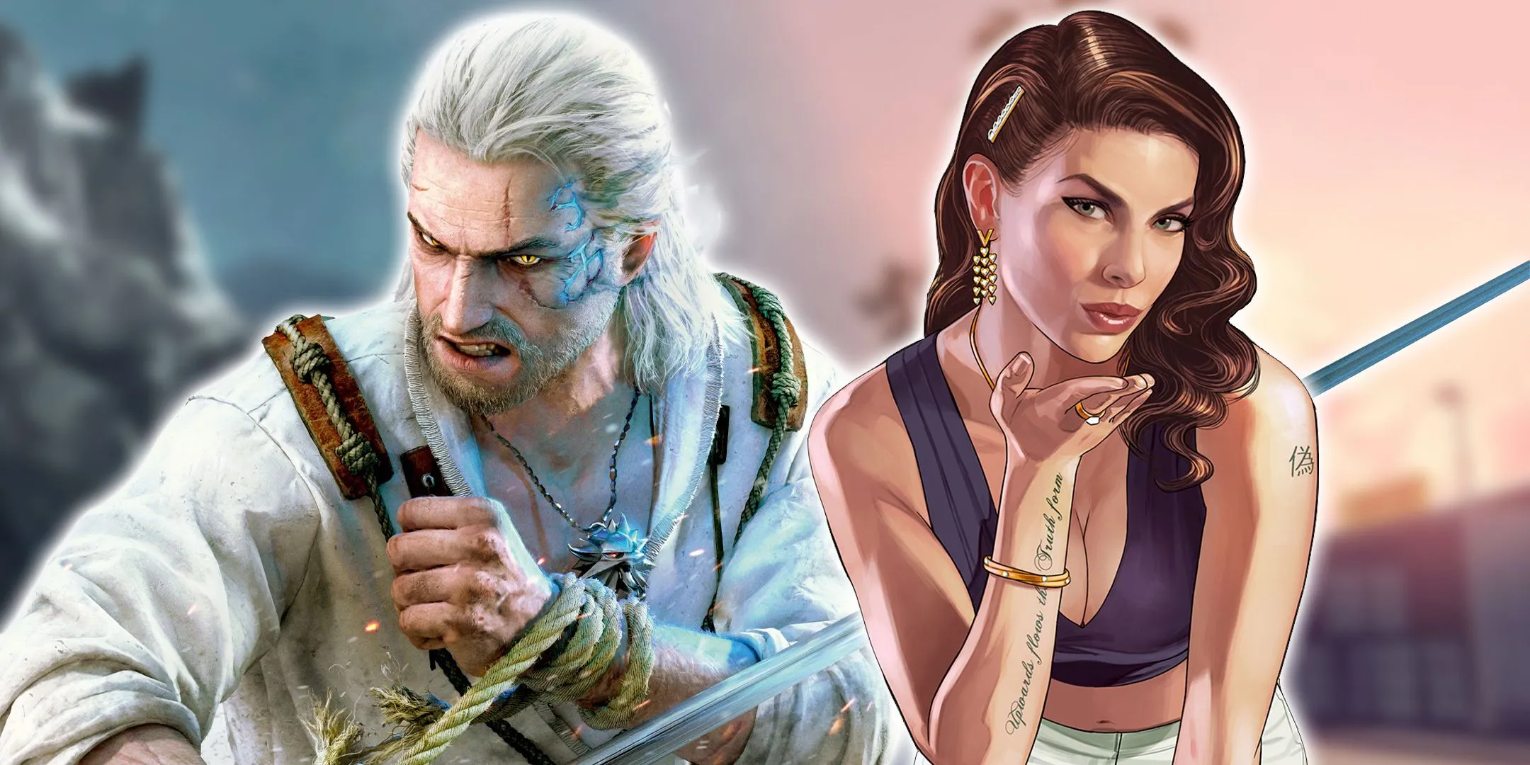 Tuyển tập các tựa game thế giới mở đẹp mắt với bản đồ được thiết kế tỉ mỉ