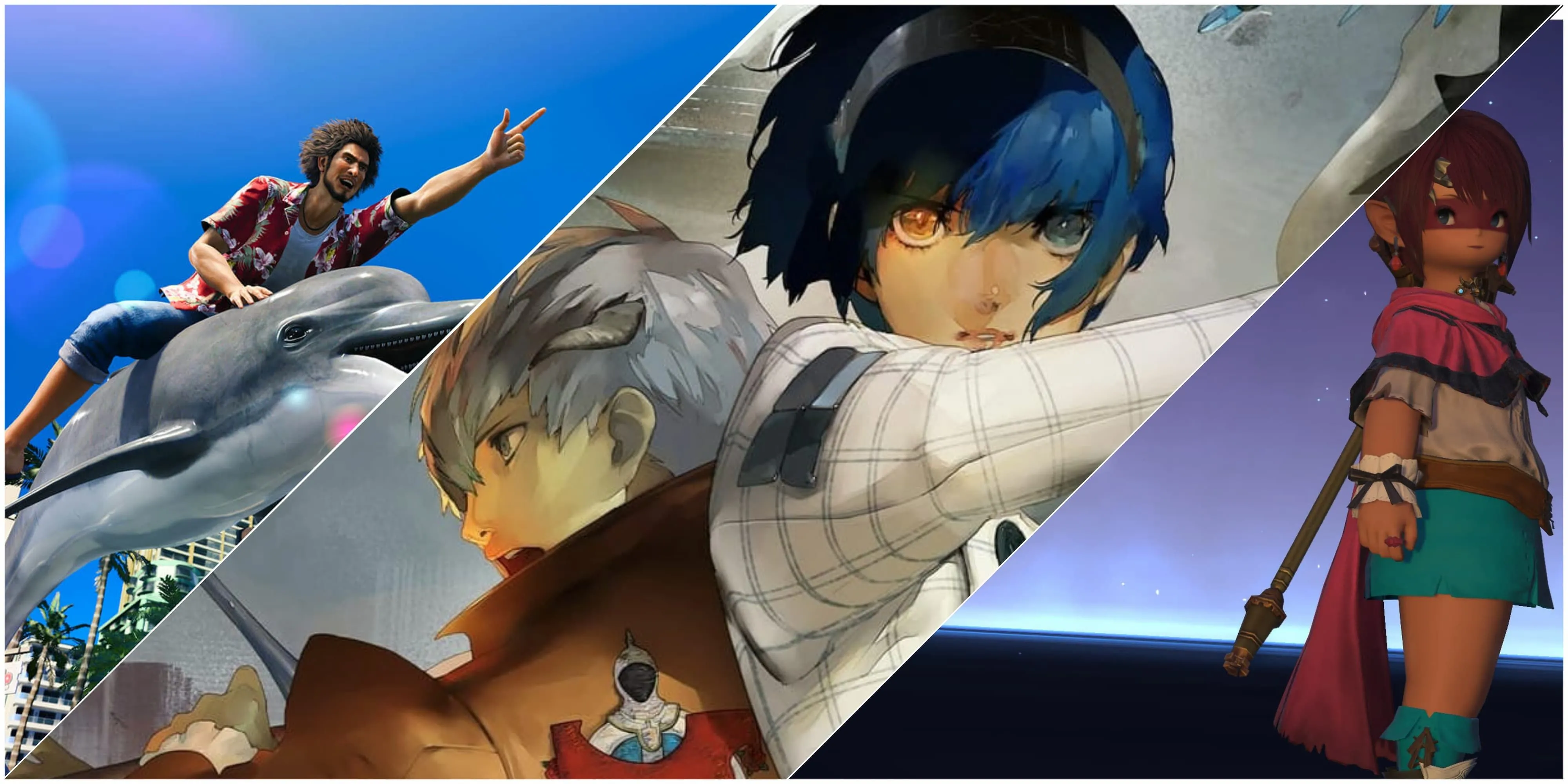 Tuyển tập các tựa JRPG xuất sắc nhất trên PlayStation 5