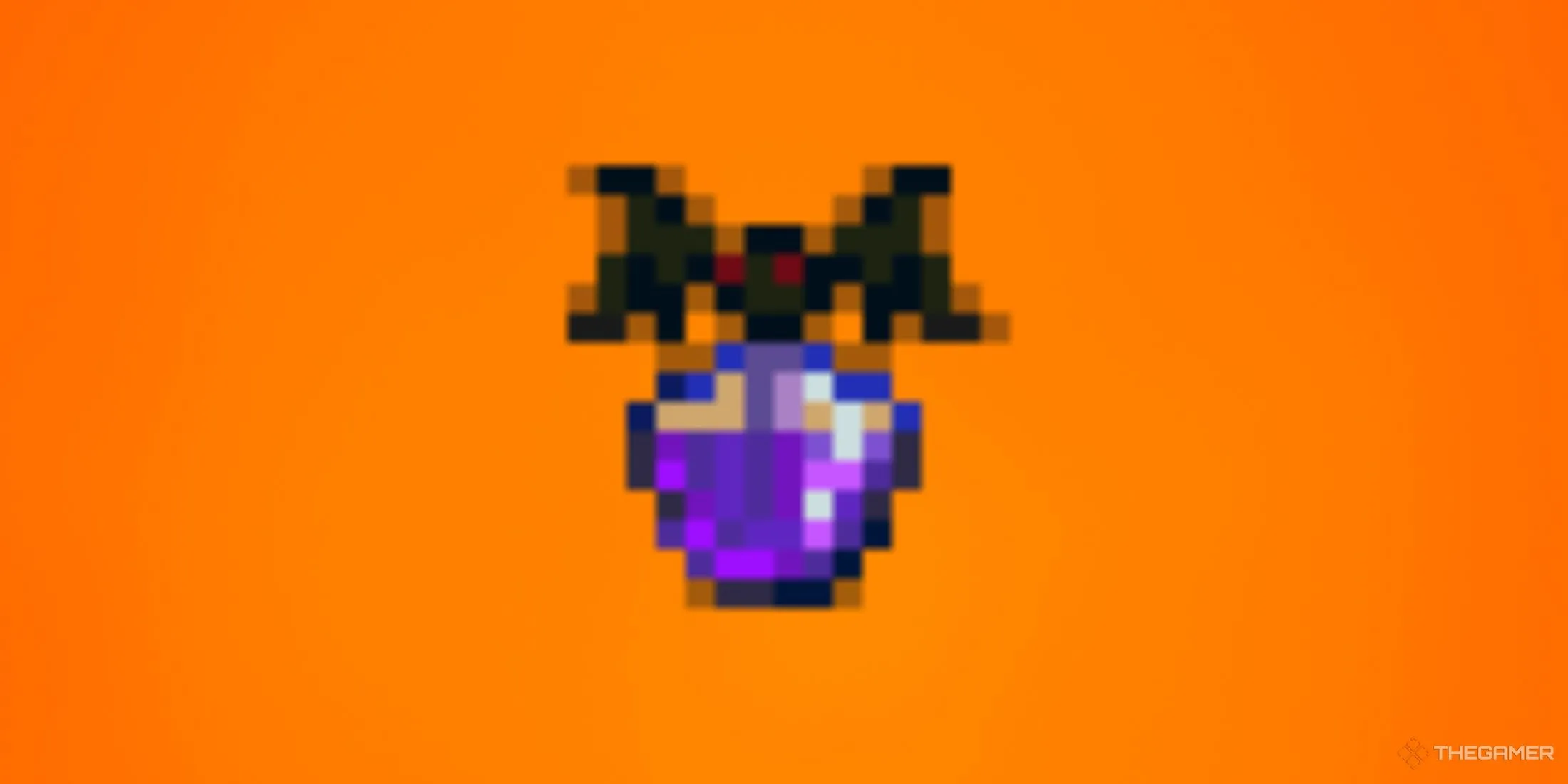 Vật phẩm Monster Musk trong Stardew Valley, được nhiều game thủ hiểu lầm công dụng