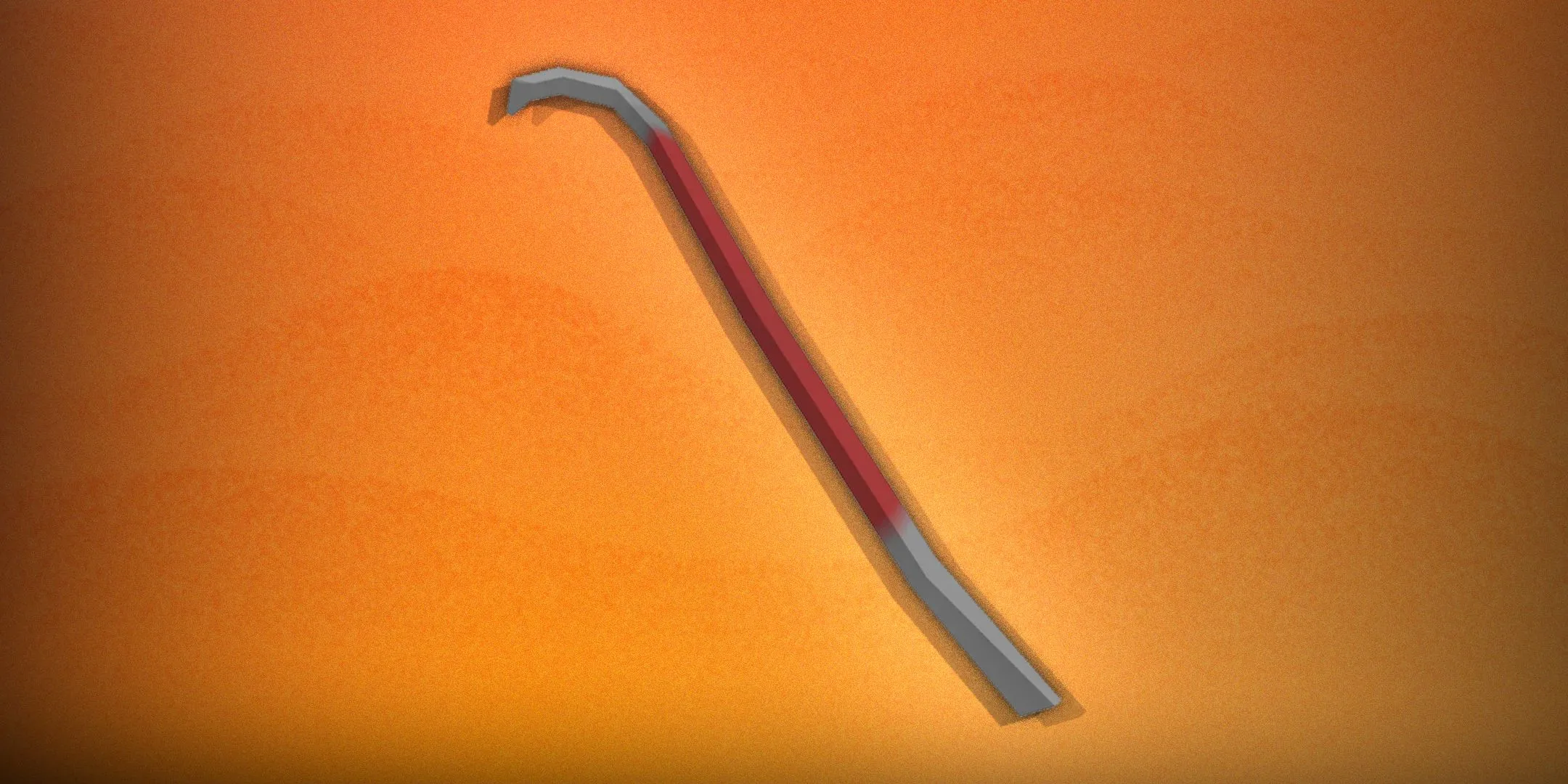 Xà beng đỏ Half-Life là biểu tượng vũ khí công cụ của game thủ