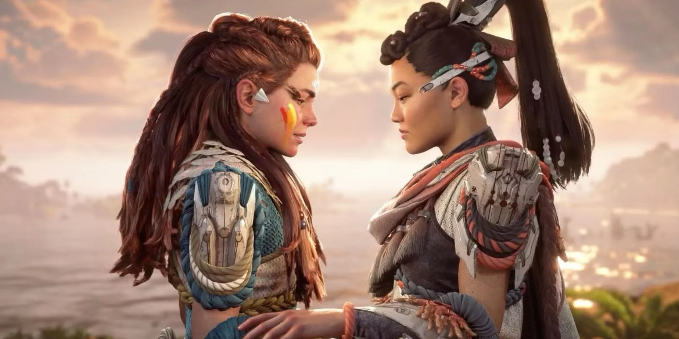 Aloy và Seyka thể hiện sự gắn kết trong Horizon Forbidden West, gợi mở vai trò tiềm năng của đồng minh trong Horizon 3