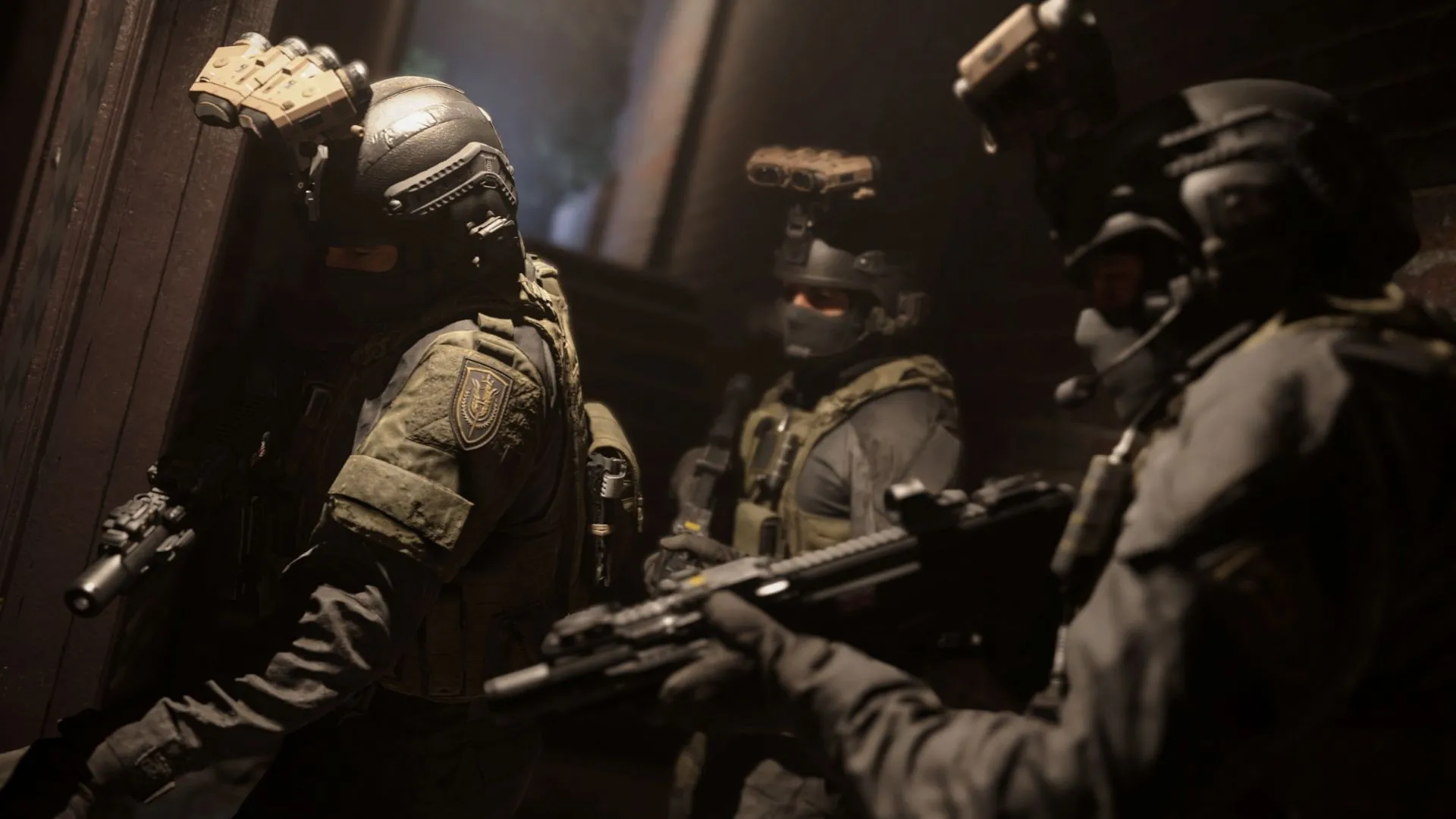 Cảnh tượng chiến trường khắc nghiệt trong Call of Duty, kỳ vọng sẽ được tái hiện chân thực trên màn ảnh rộng