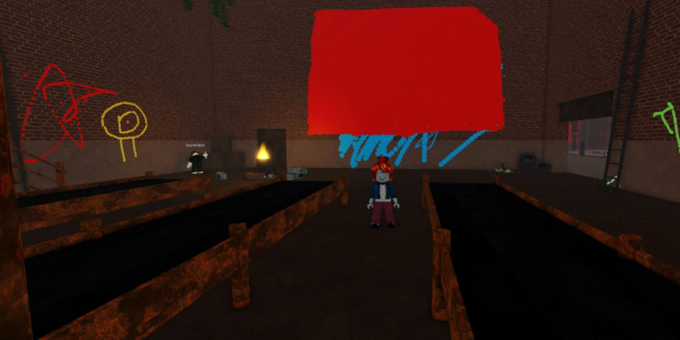 Game thủ Roblox dùng bình xịt Spray Paint thể hiện cá tính với hình ảnh decal độc đáo