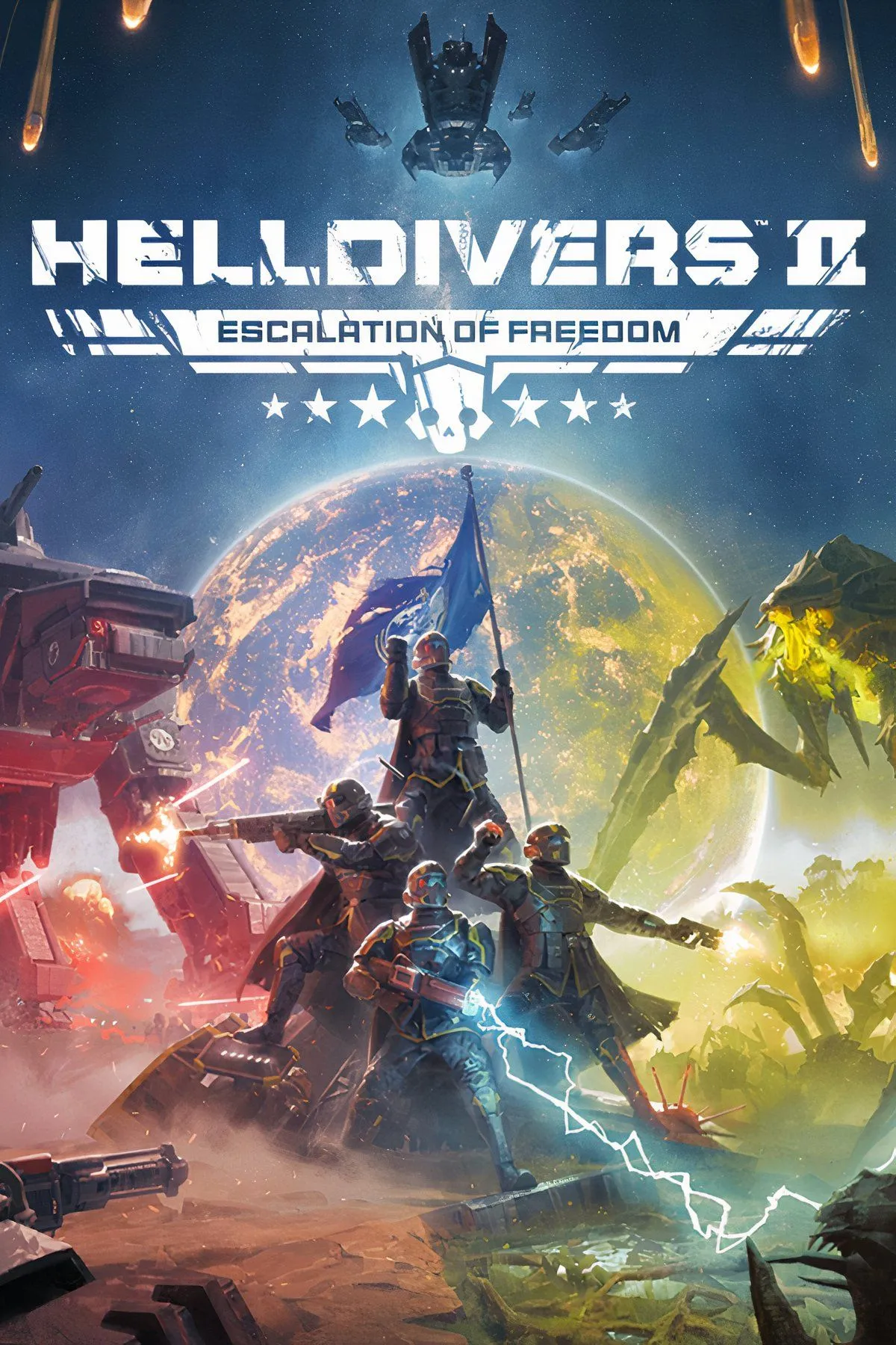 Helldivers 2 và sự kỳ vọng của cộng đồng game thủ vào nhà phát triển