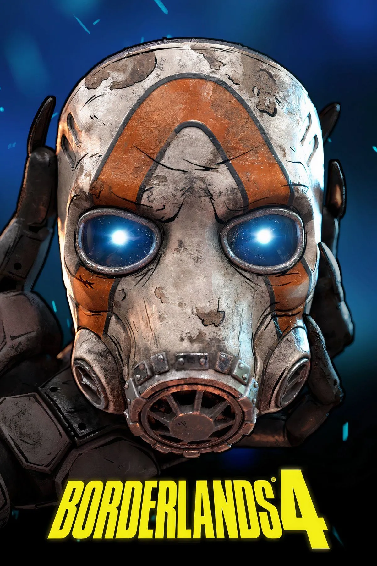 Hình ảnh bìa chính thức của Borderlands 4, tổng quan về thế giới game