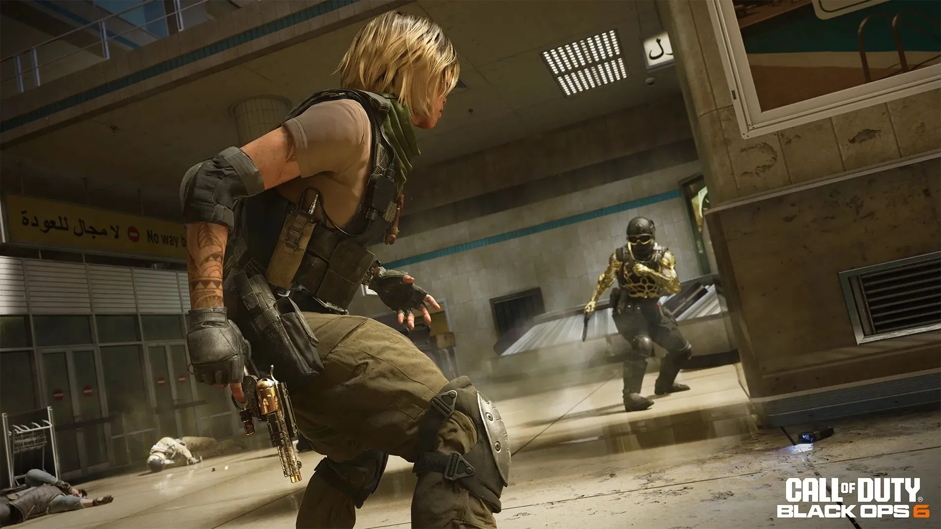 Súng lục Gravemark .357 Revolver mới trong Call of Duty Black Ops 6 Season 5 Reloaded, vũ khí phụ đầy uy lực