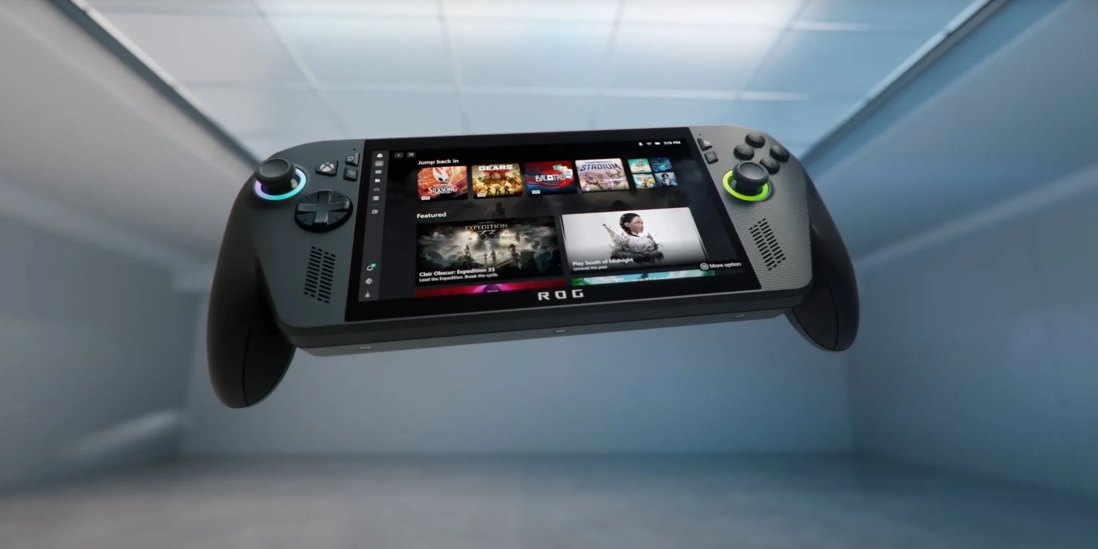 Thiết bị ROG Xbox Ally, một trong những đối thủ cạnh tranh mạnh mẽ trong phân khúc console gaming cầm tay, đang tạo ra làn sóng mới trên thị trường.