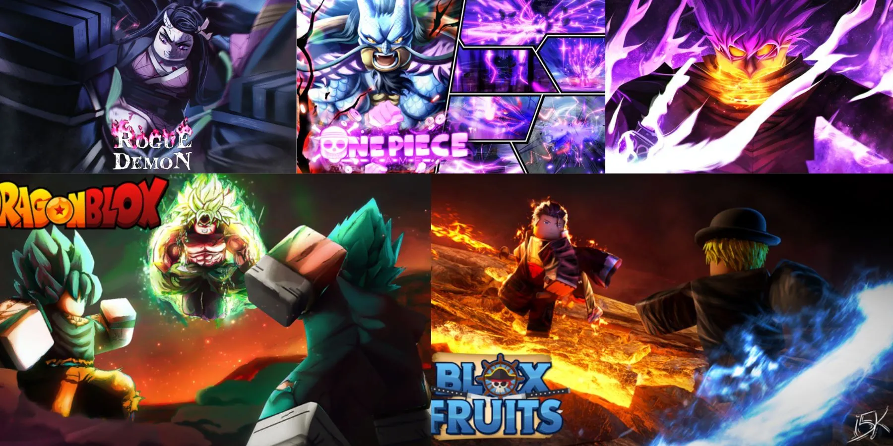Tổng hợp các tựa game Roblox chiến đấu hấp dẫn giống Ninja Legends