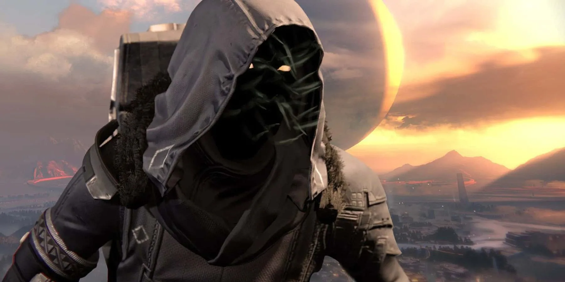 Xur, người bán hàng Exotic bí ẩn trong Destiny 2, xuất hiện với những vật phẩm quý hiếm